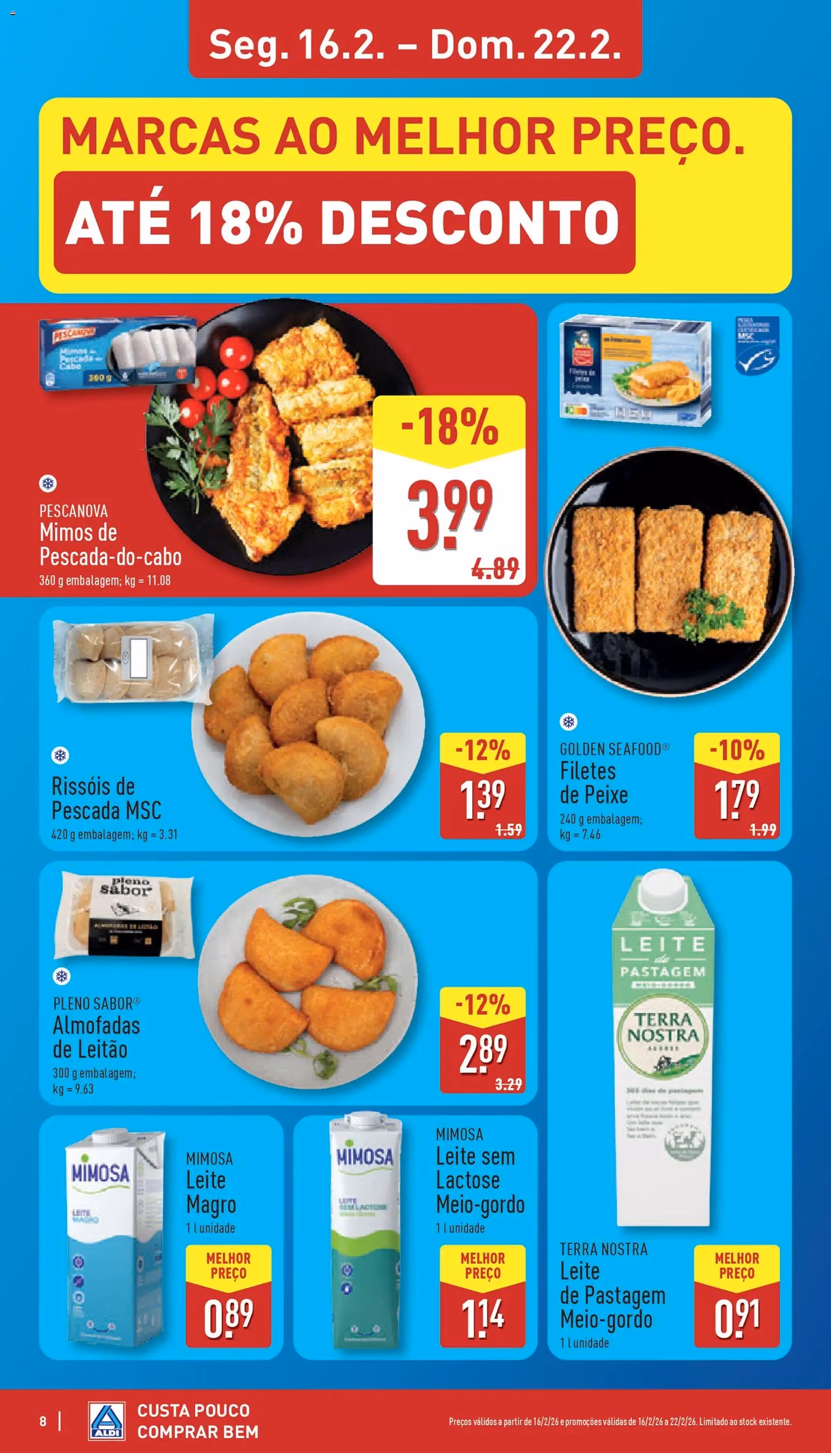 Aldi folheto - folheto válido a partir de 16/02/2026 página 8 de 34