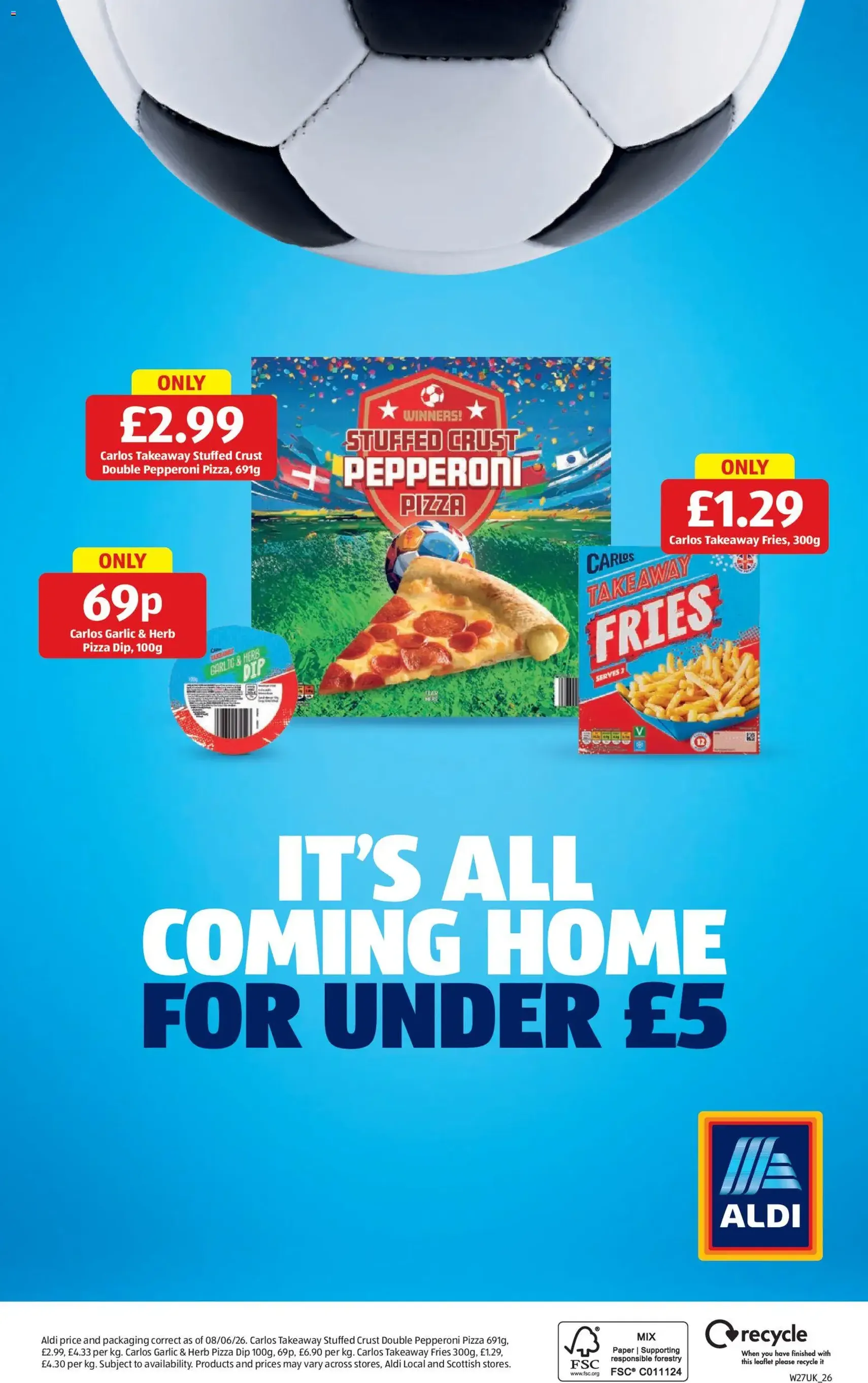 Aldi - Specialbuys - valid flyer from 29/06/2026, page 20 of 20