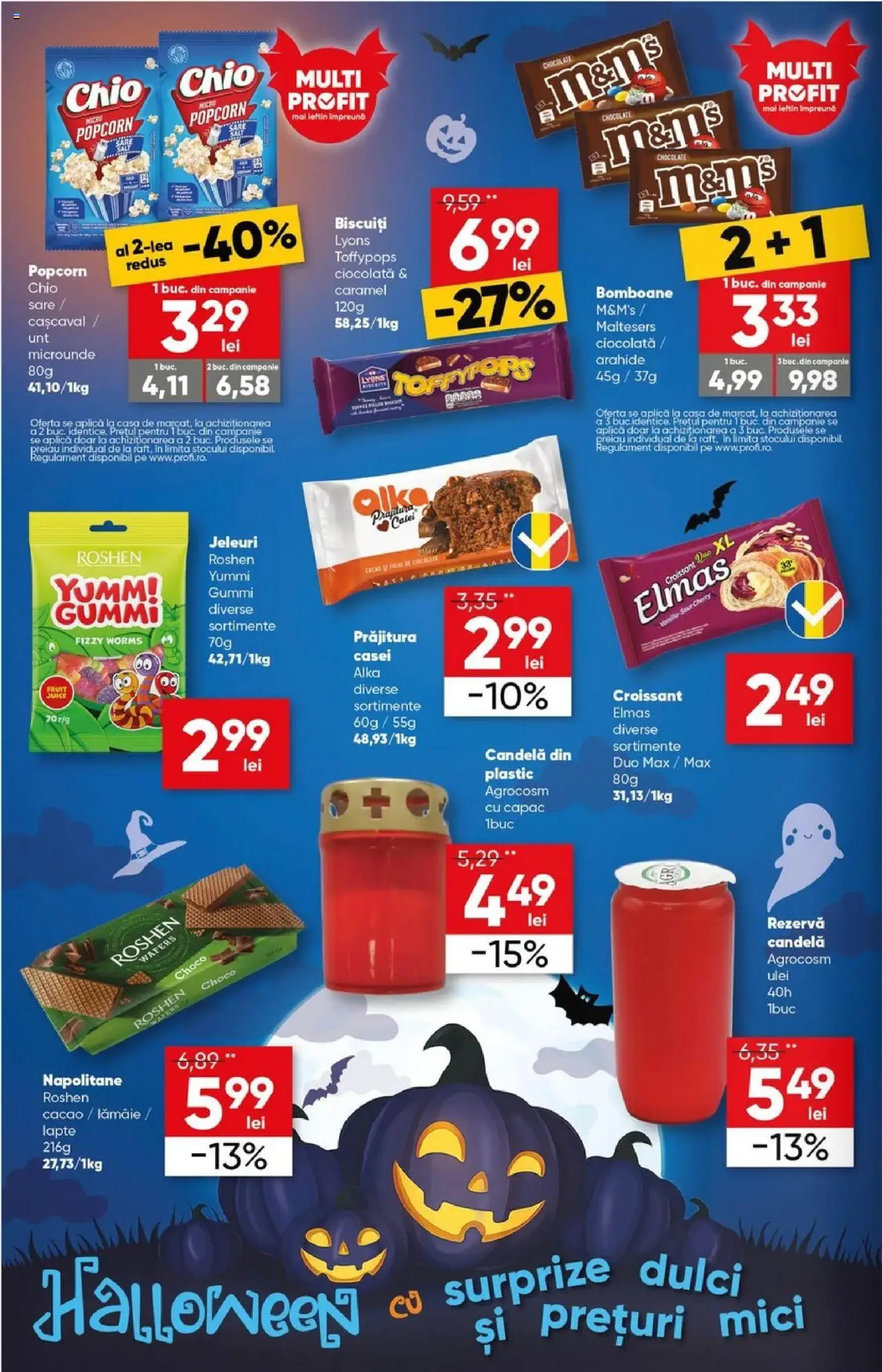 Catalog Profi - cataloage valabile începând cu 15.10.2025 pagina 10 din 20 Catalog Profi - cataloage valabile începând cu 15.10.2025 pagina 10 din 20