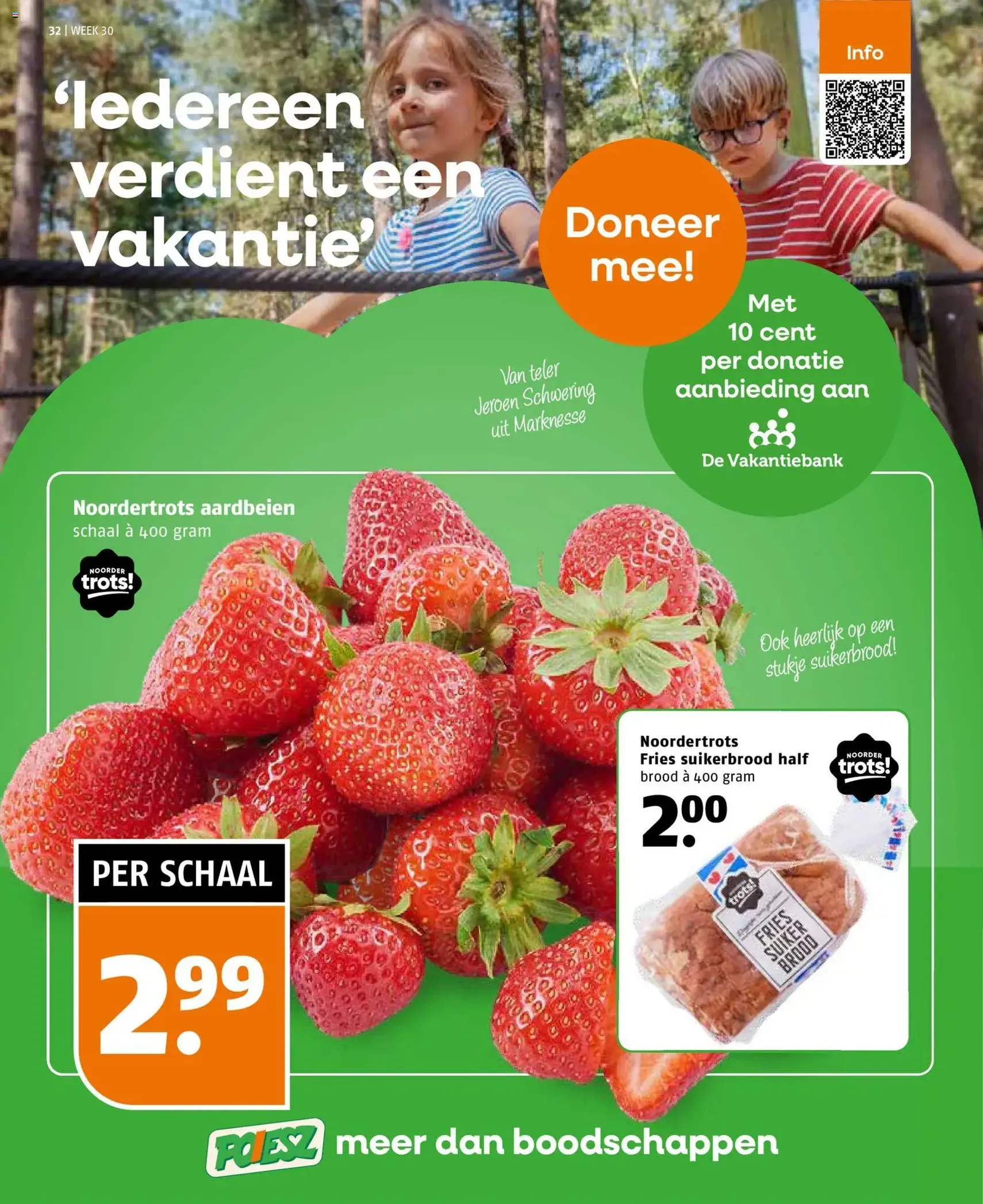 Poiesz folder - geldige folder vanaf 19-07-2026 pagina 32 van 37