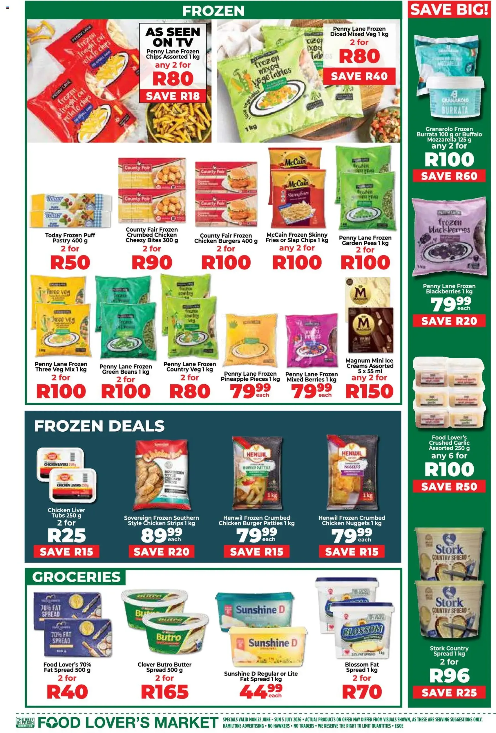 Food Lover's Market Specials - valid flyer from 22/06/2026, page 5 of 14