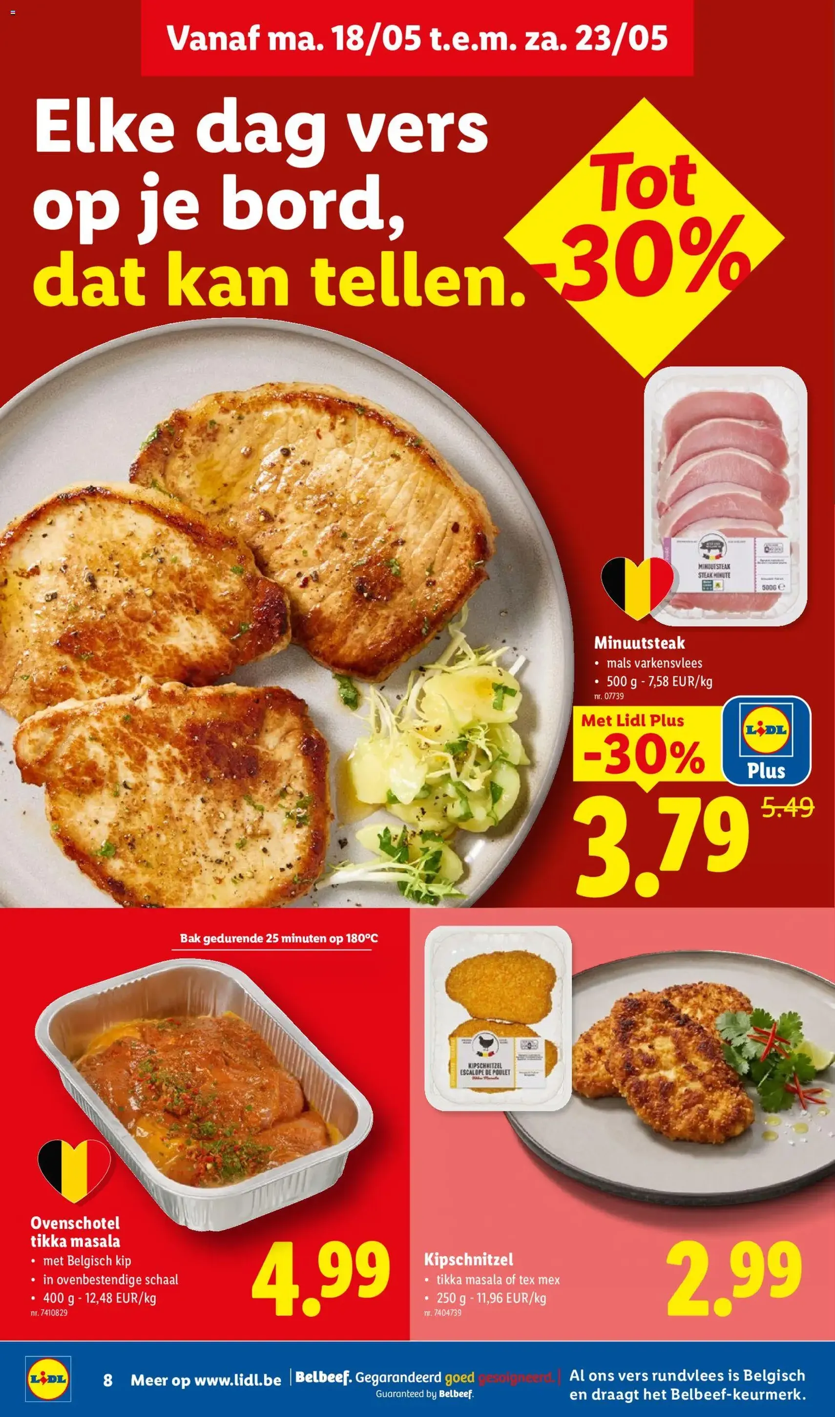 Lidl Folder week 21 - geldige folder vanaf 18/05/2026 pagina 8 van 36