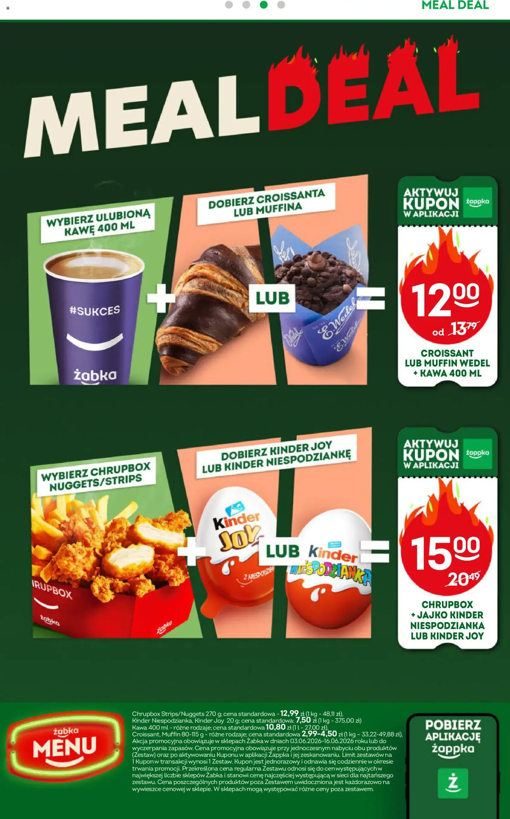 Żabka gazetka - ważny gazetka od 03.06.2026 strona 76 z 100