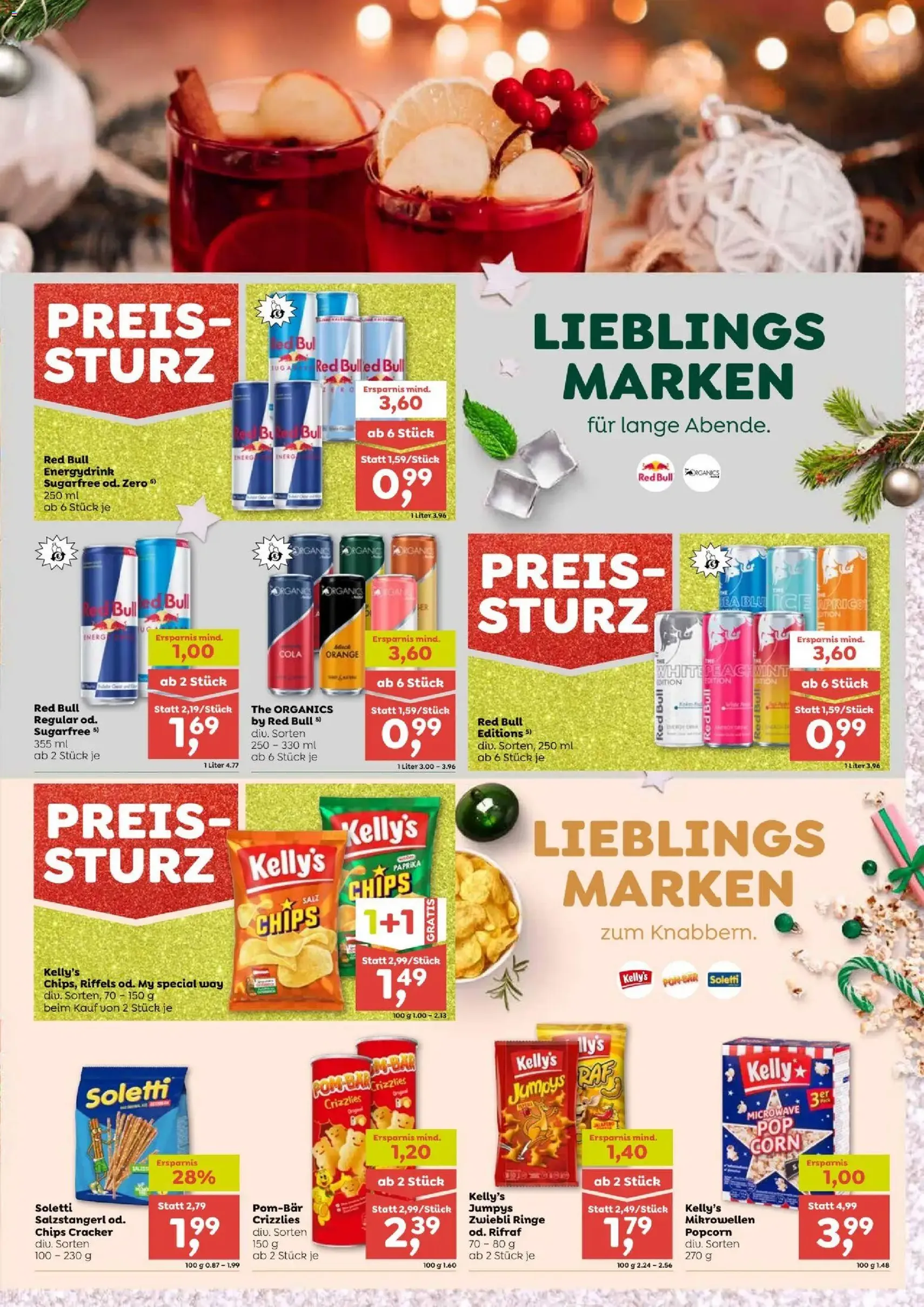 ADEG Flugblatt - Gültiger Prospekt ab 18.12.2025, Seite 9 von insgesamt 12