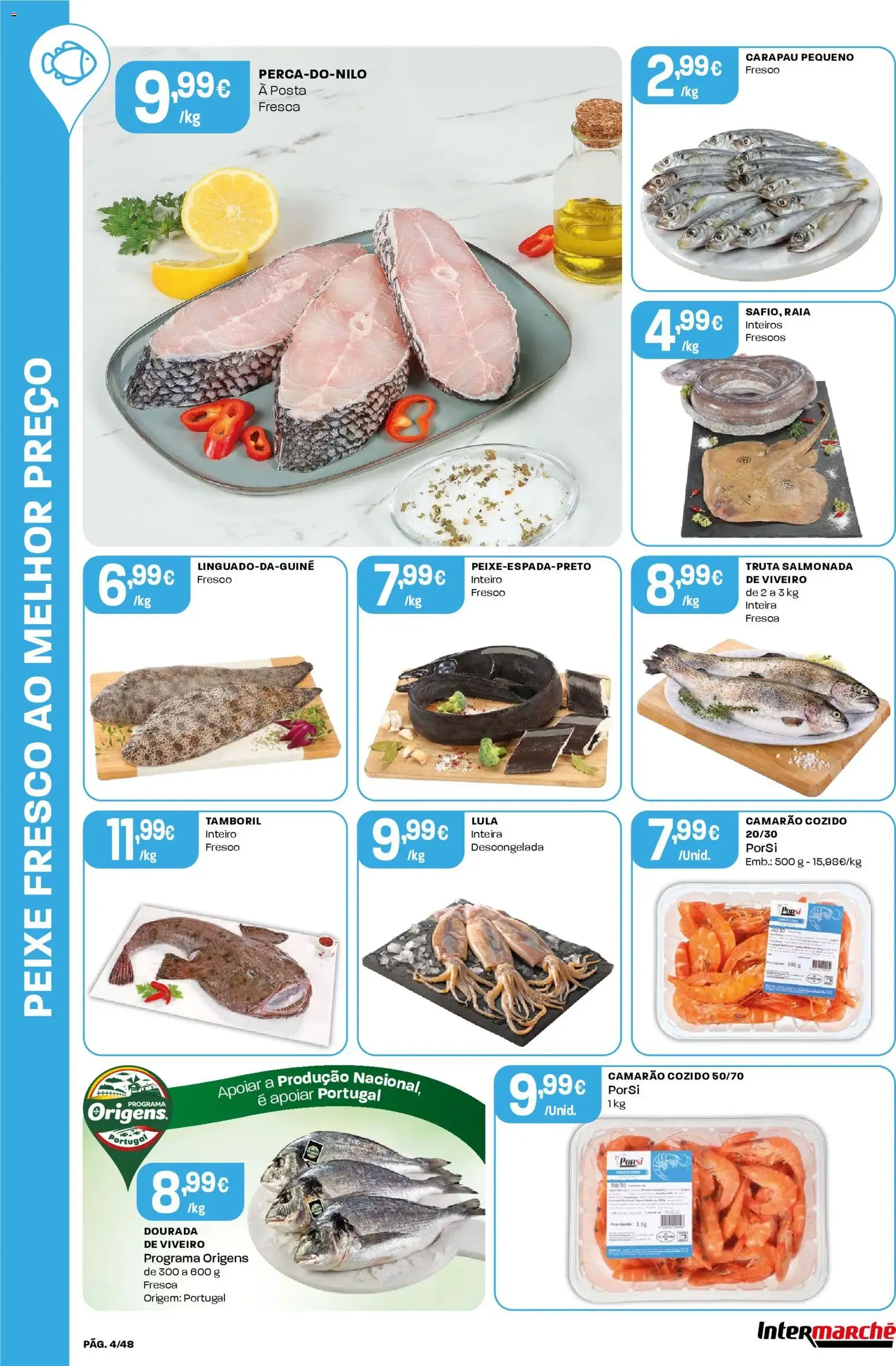 Intermarché folheto - folheto válido a partir de 05/02/2026 página 4 de 48
