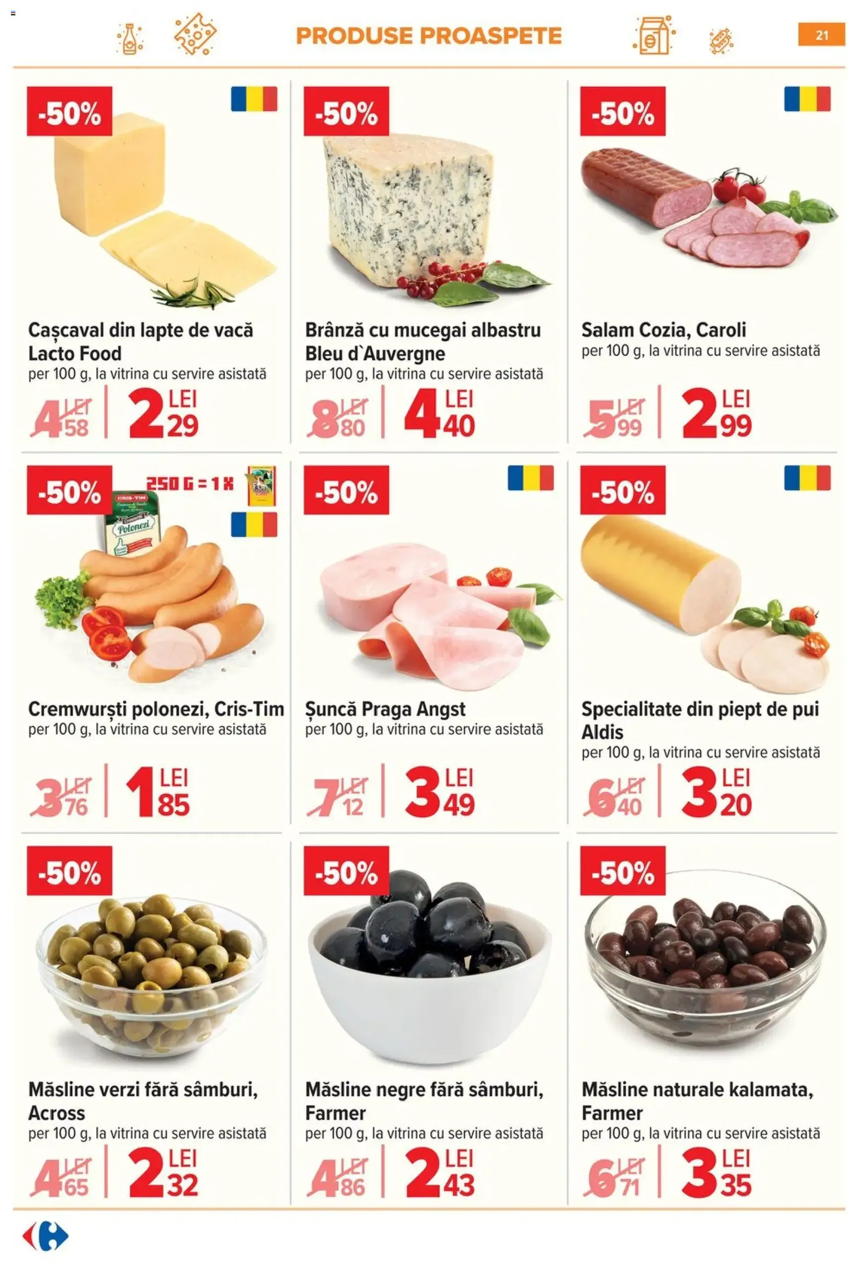 Carrefour Catalog - cataloage valabile începând cu 20.05.2026 pagina 21 din 64