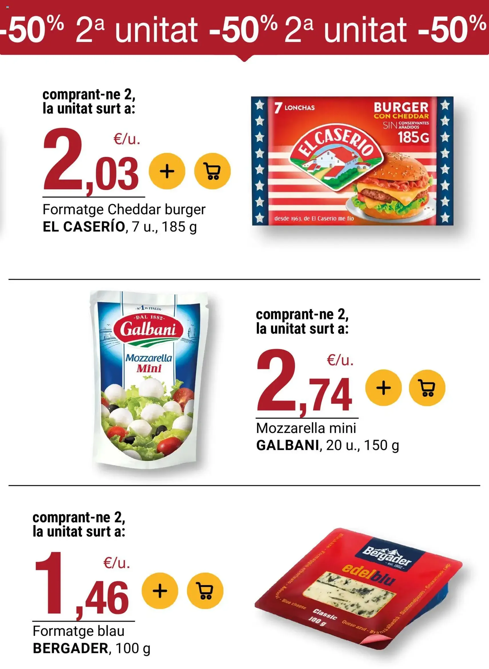 Bonpreu folleto - folleto válido desde 05/05/2026 página 25 de 83
