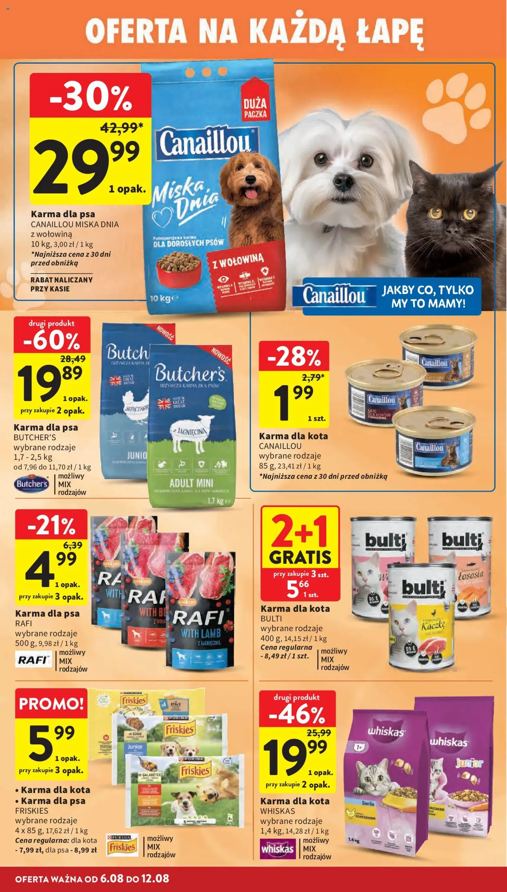 Intermarche gazetka - ważny gazetka od 06.08.2026 strona 36 z 44