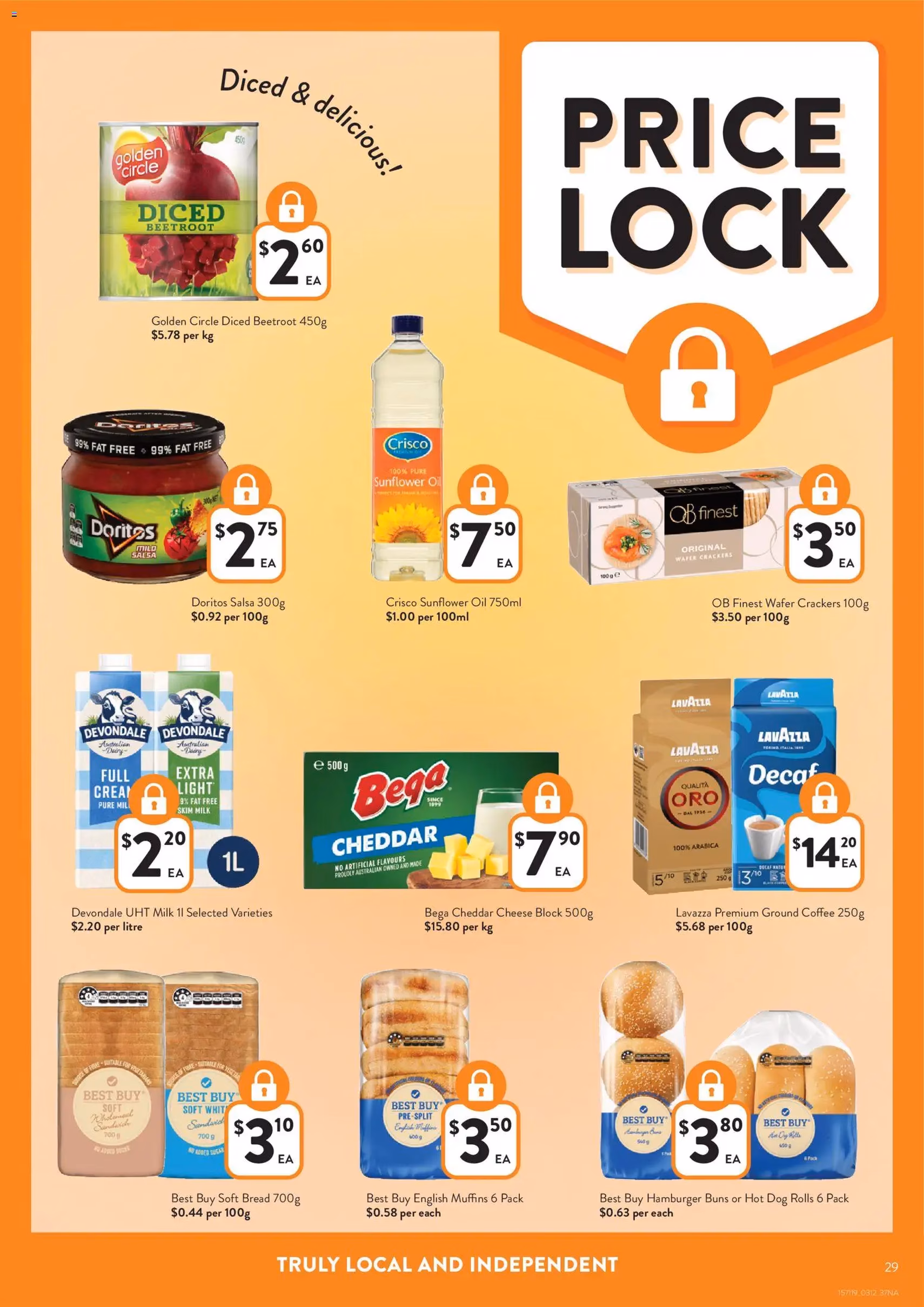 Foodworks Catalogue - valid flyer from 03/12/2025, page 29 of 37