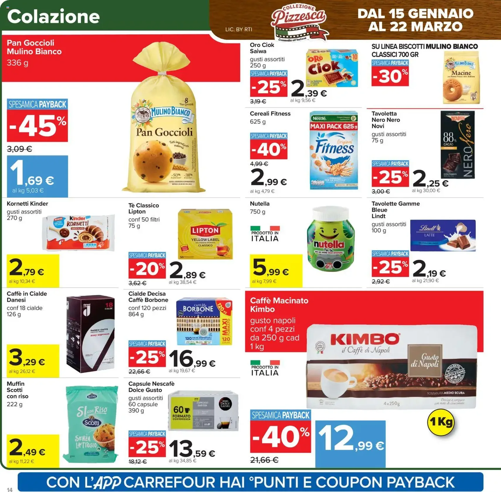 Carrefour volantino - volantino valido dal 02/03/2026 pagina 14 di 38
