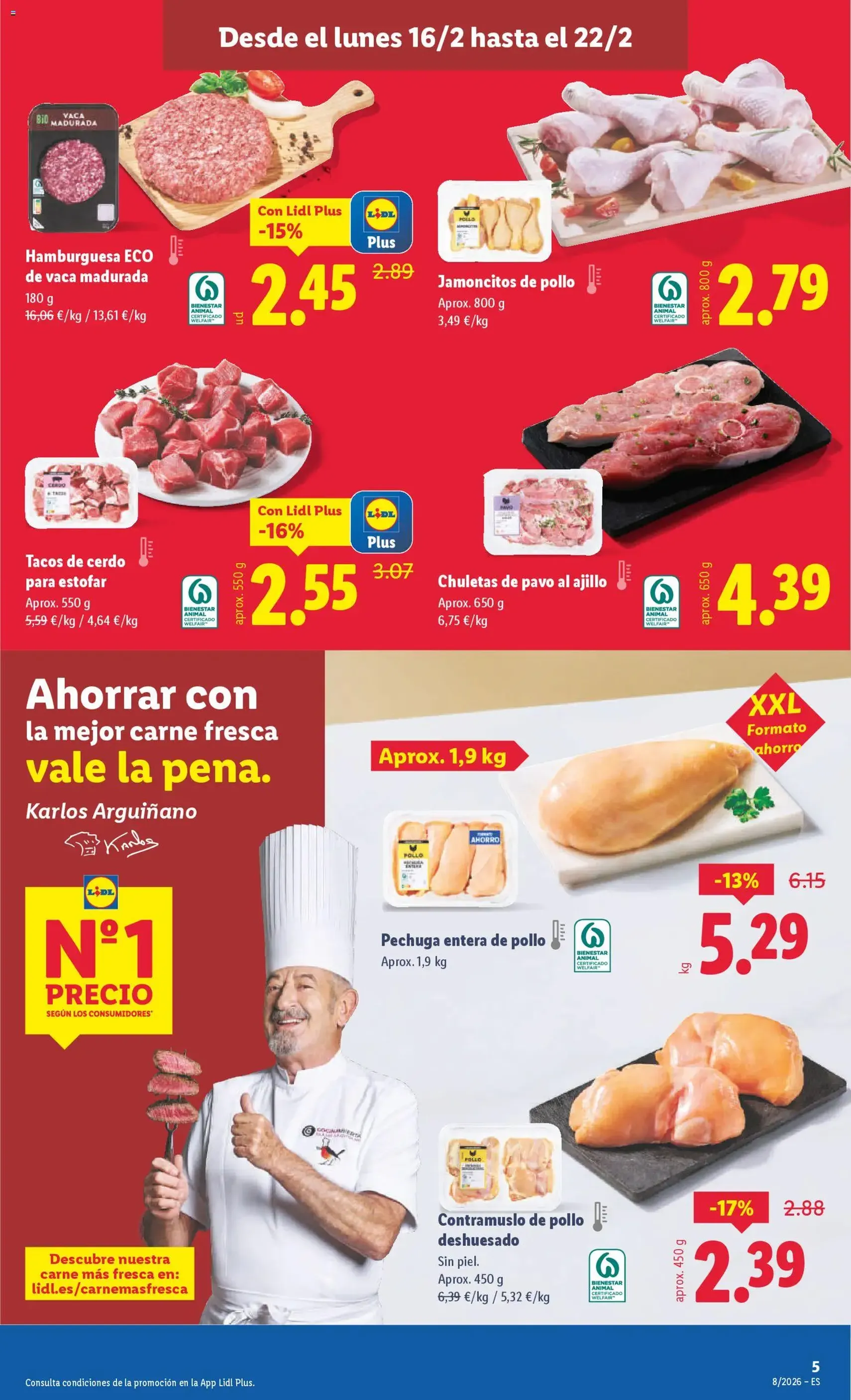 Lidl folleto - folleto válido desde 16/02/2026 página 9 de 41