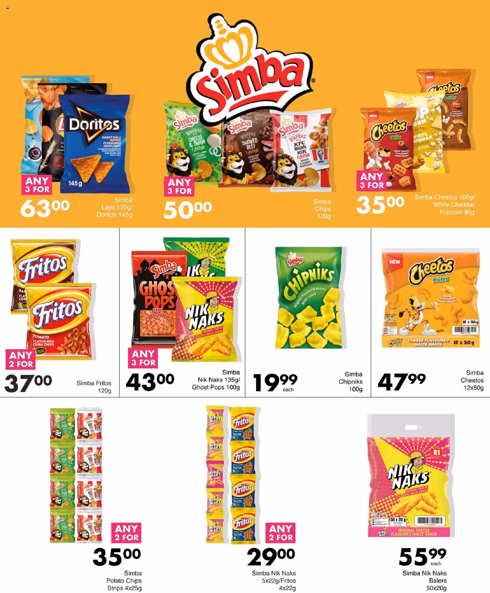 Save Specials - valid flyer from 04/12/2025, page 41 of 86