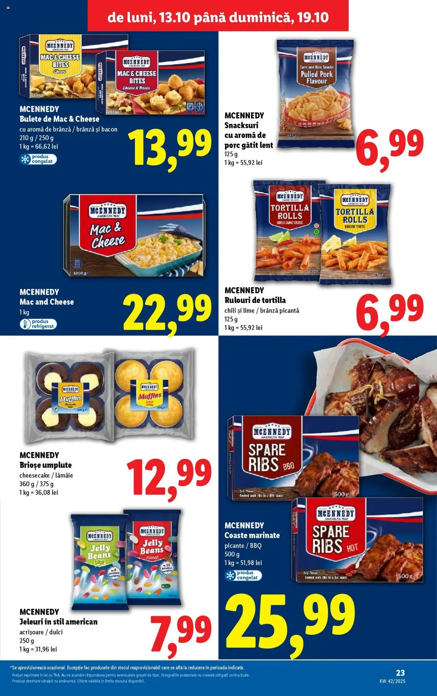 Catalog Lidl - cataloage valabile începând cu 13.10.2025 pagina 23 din 58