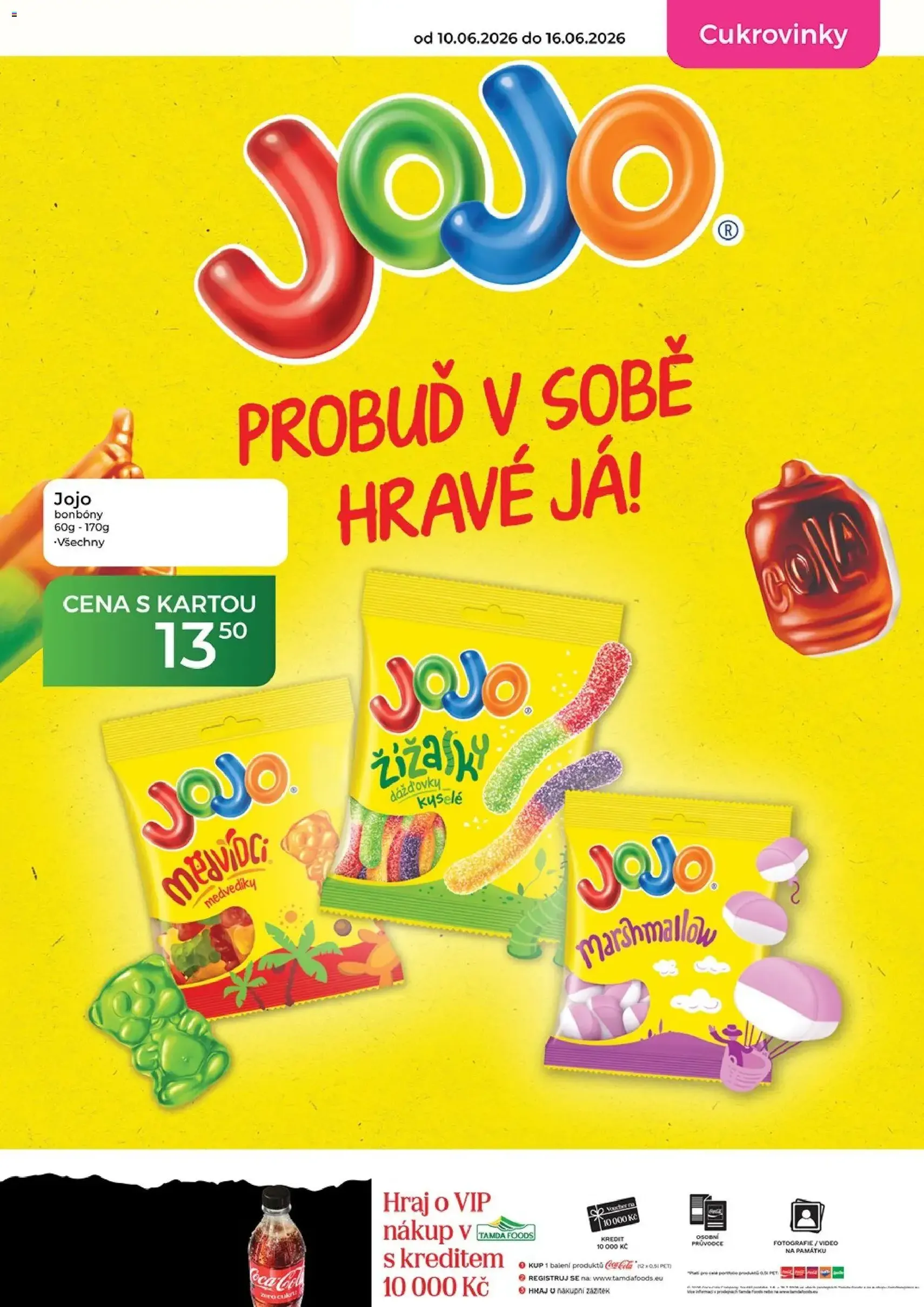 Tamda Foods leták - platný leták od 10.06.2026 strana 35 z 64