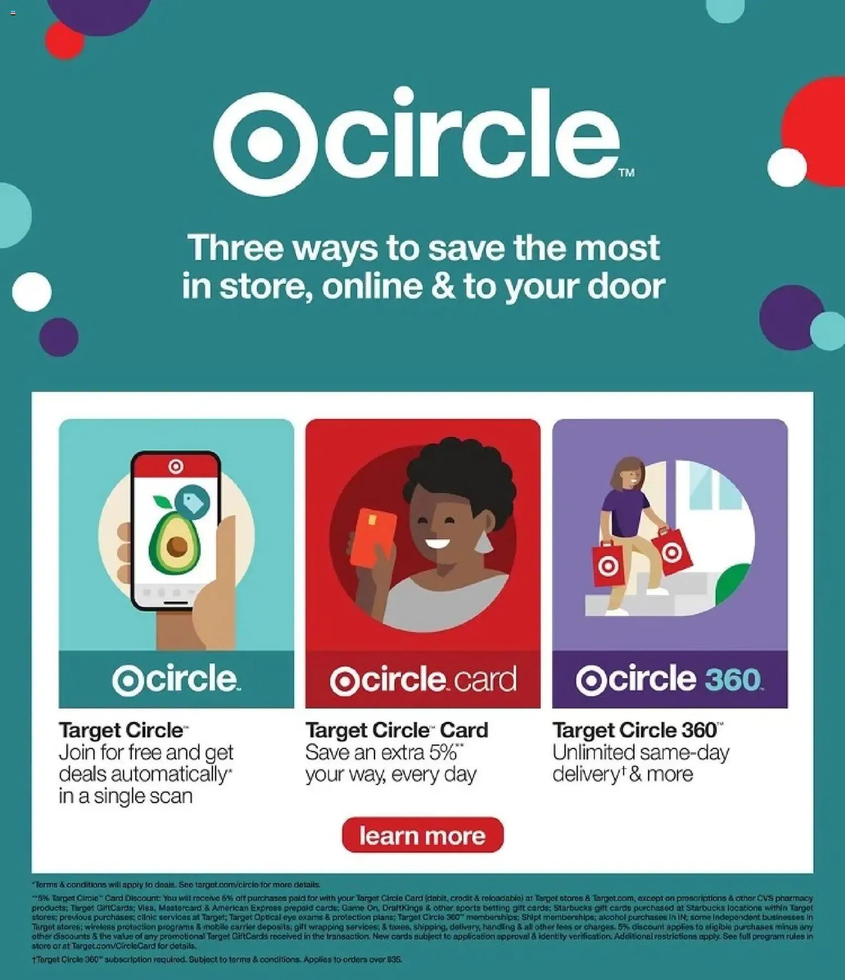Target folleto - folleto válido desde 10/05/2026 página 21 de 33