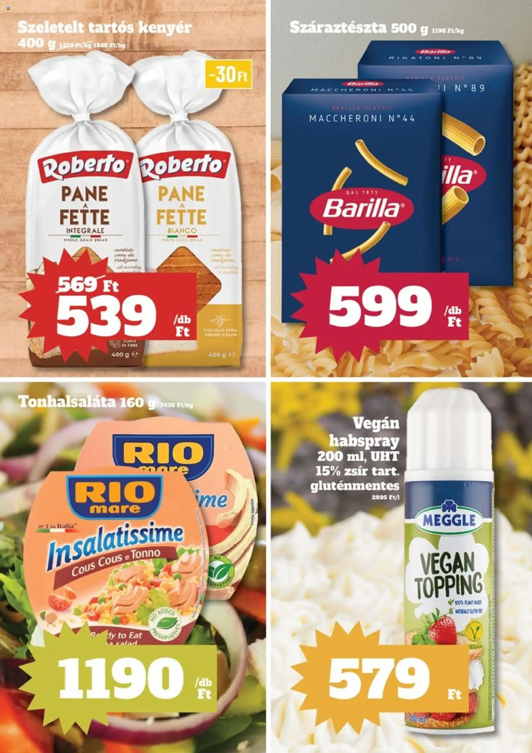 Family Diszkont Akciós újság - 2026.01.03. érvényes szórólap 6 oldal 17 oldalból