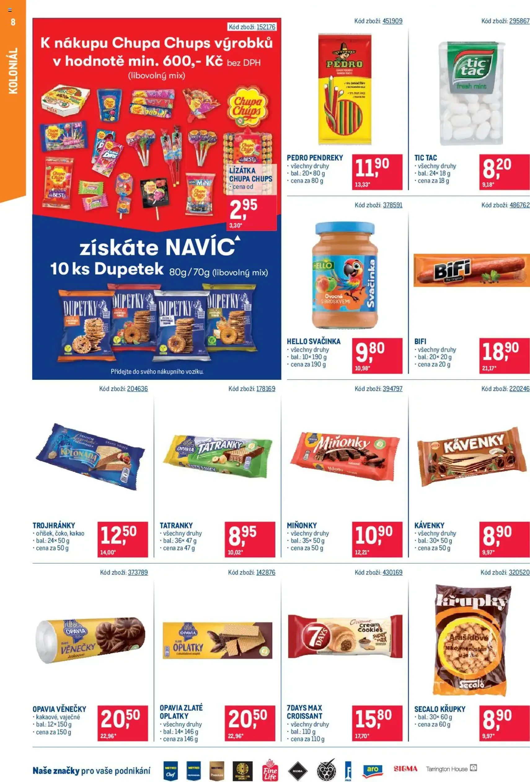 Makro leták - Maloobchod - platný leták od 30.07.2025 strana 8 z 17 Makro leták - Maloobchod - platný leták od 30.07.2025 strana 8 z 17
