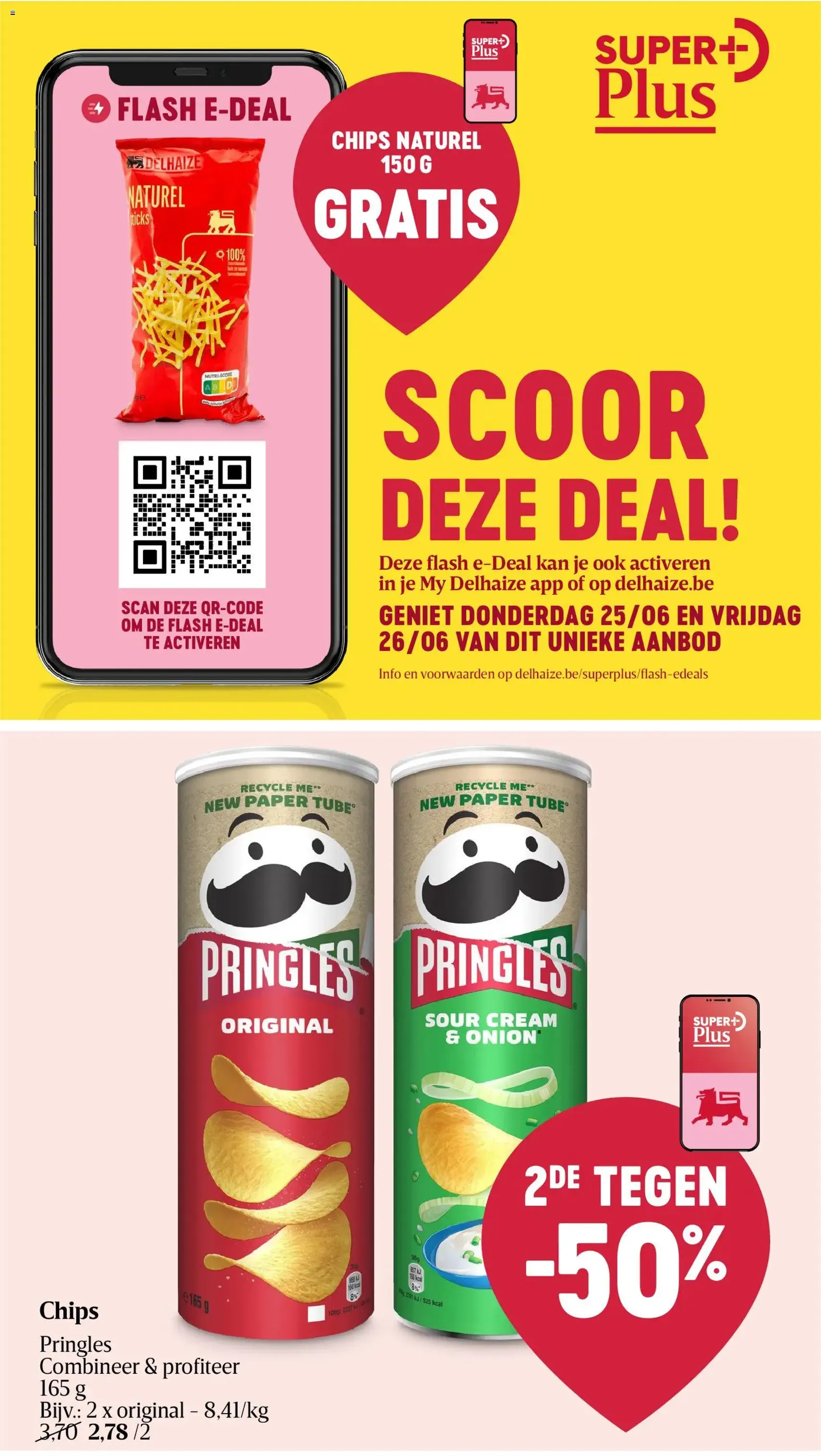 Delhaize folder week 26 - geldige folder vanaf 25/06/2026 pagina 28 van 45