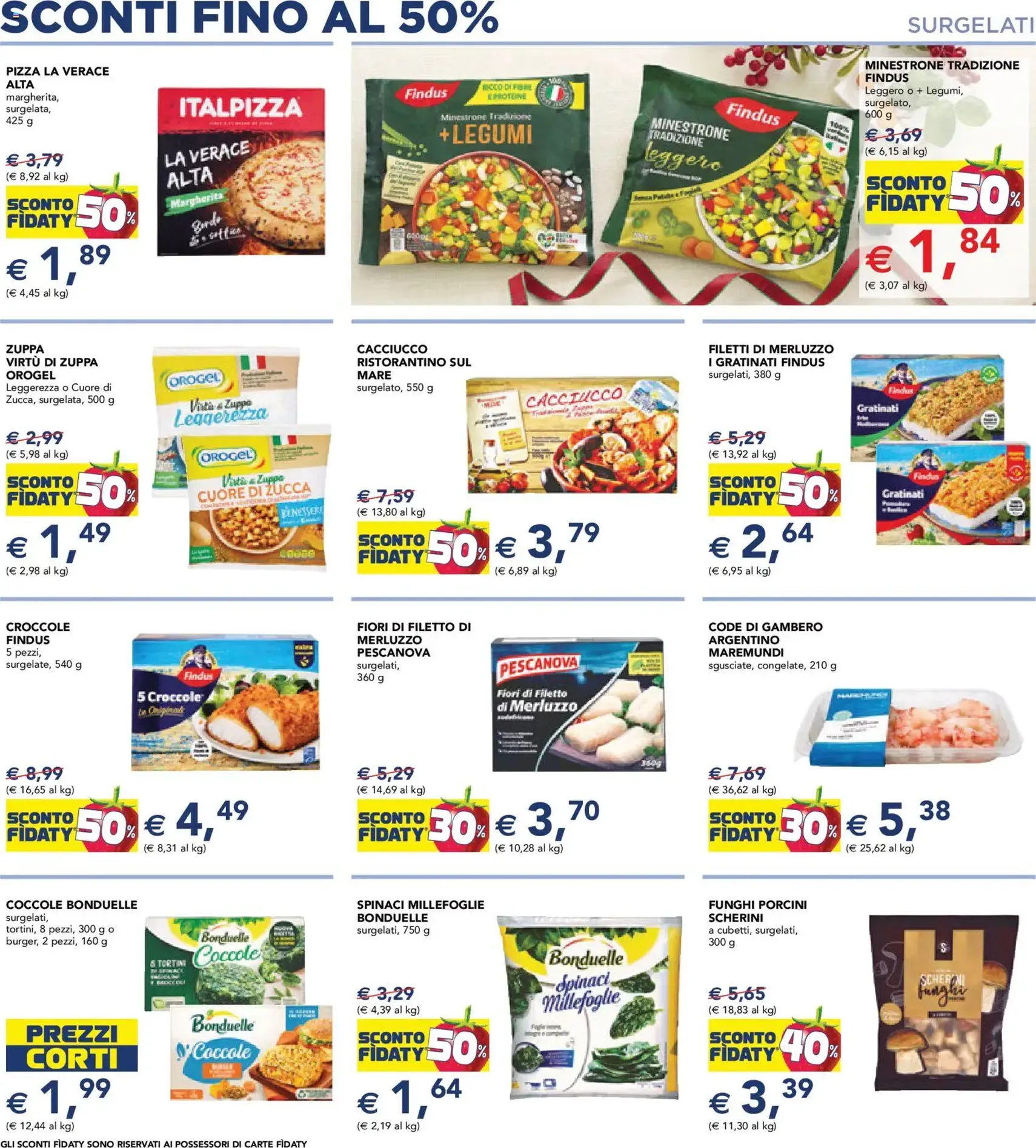 Volantino Esselunga S - volantino valido dal 01/12/2025 pagina 3 di 23