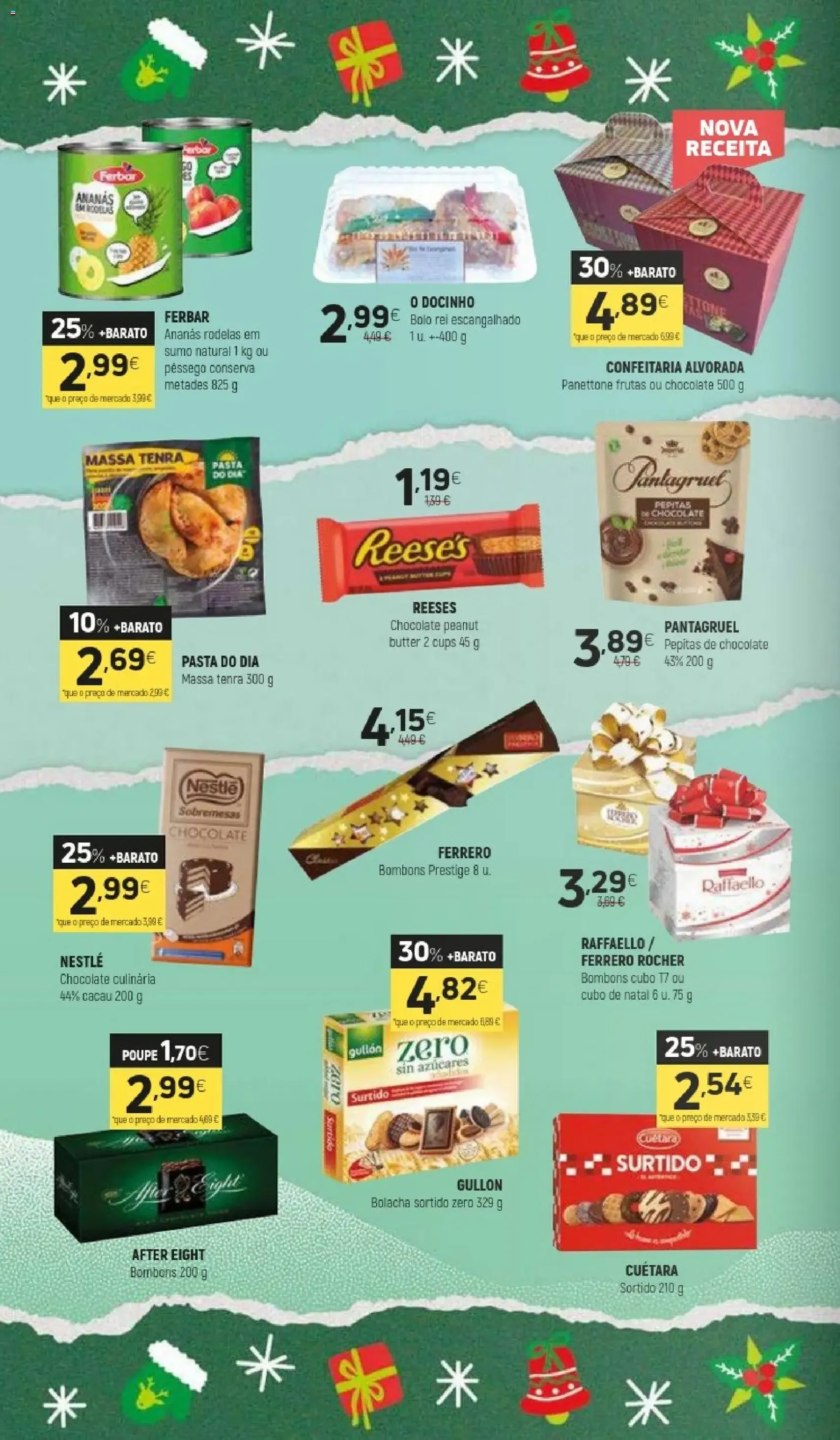 Coviran - folheto - folheto válido a partir de 18/11/2025 página 14 de 24