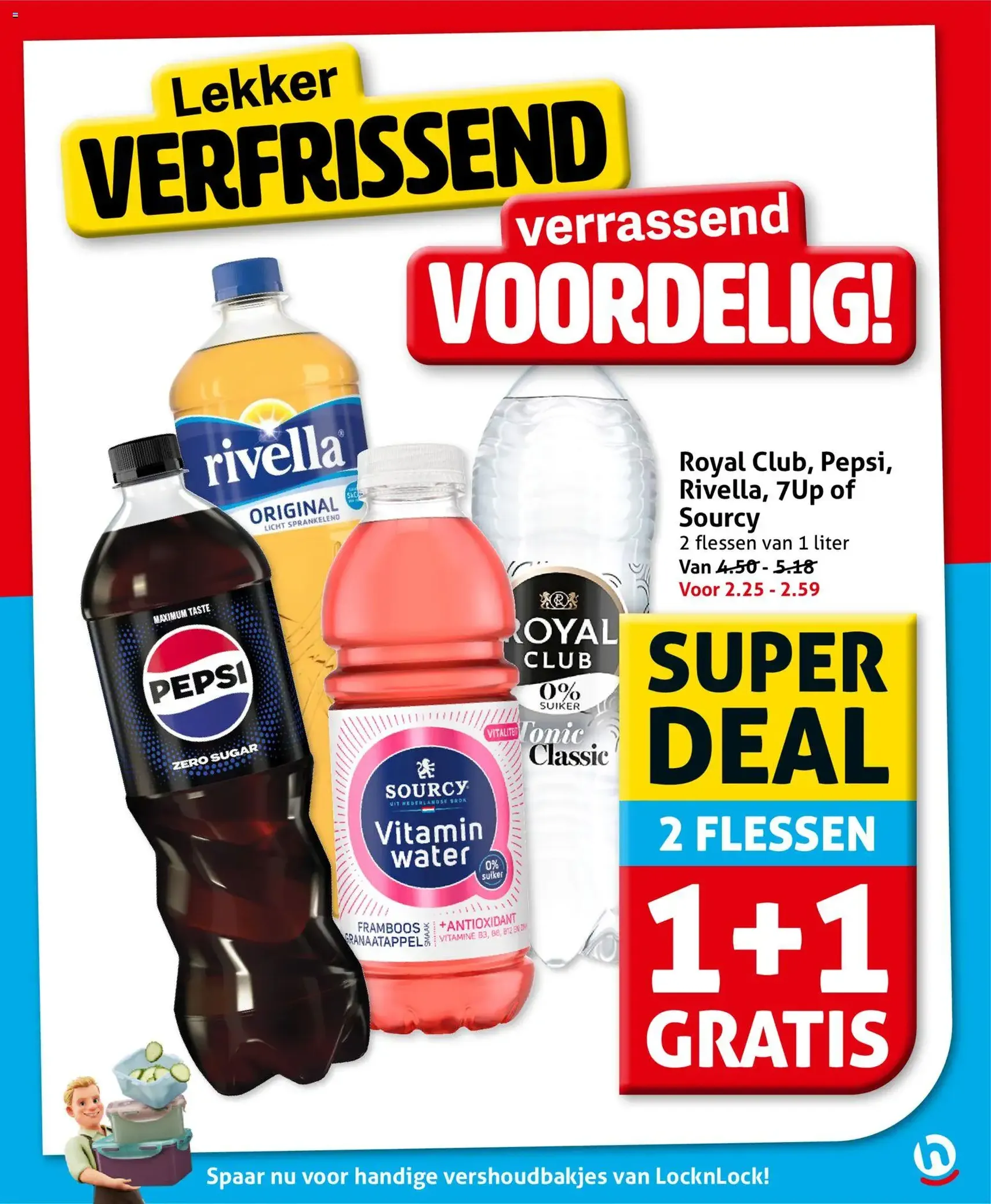 Hoogvliet - Folder - geldige folder vanaf 11-02-2026 pagina 5 van 29