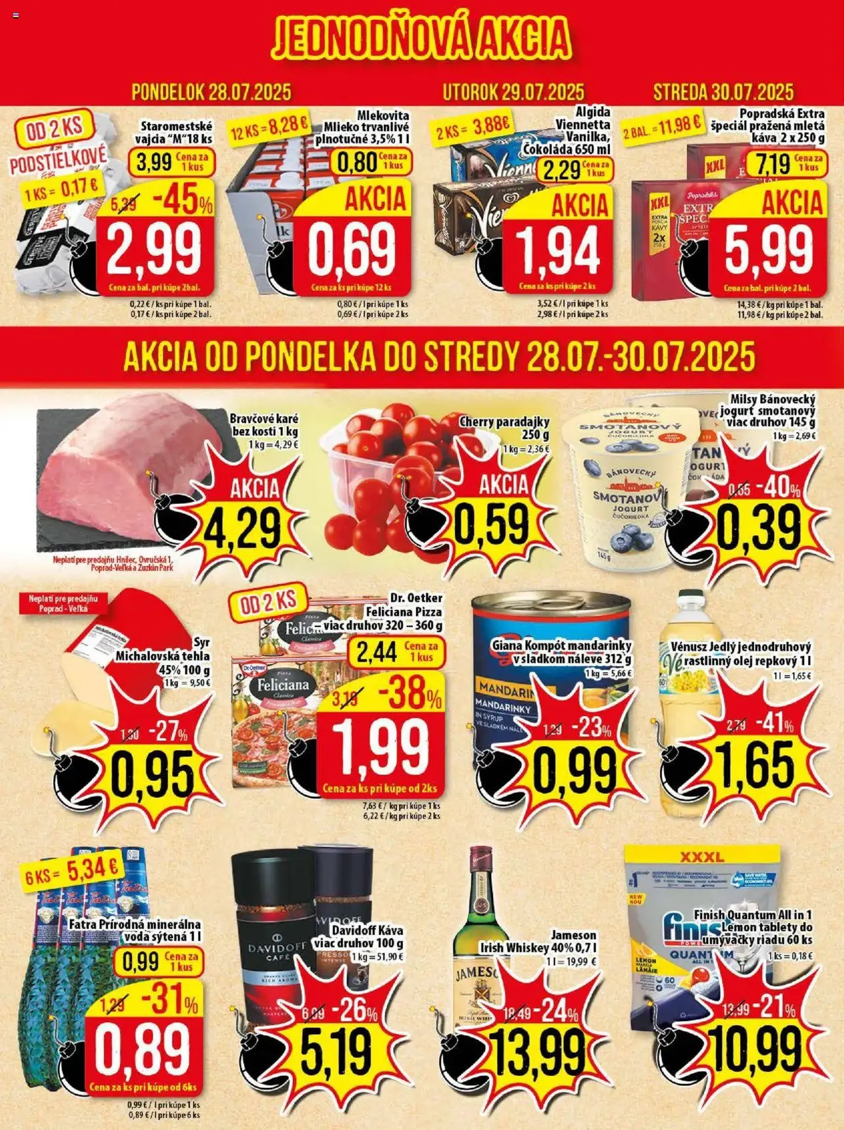 Klas leták - platný leták od 28.07.2025 strana 2 z 21 Klas leták - platný leták od 28.07.2025 strana 2 z 21