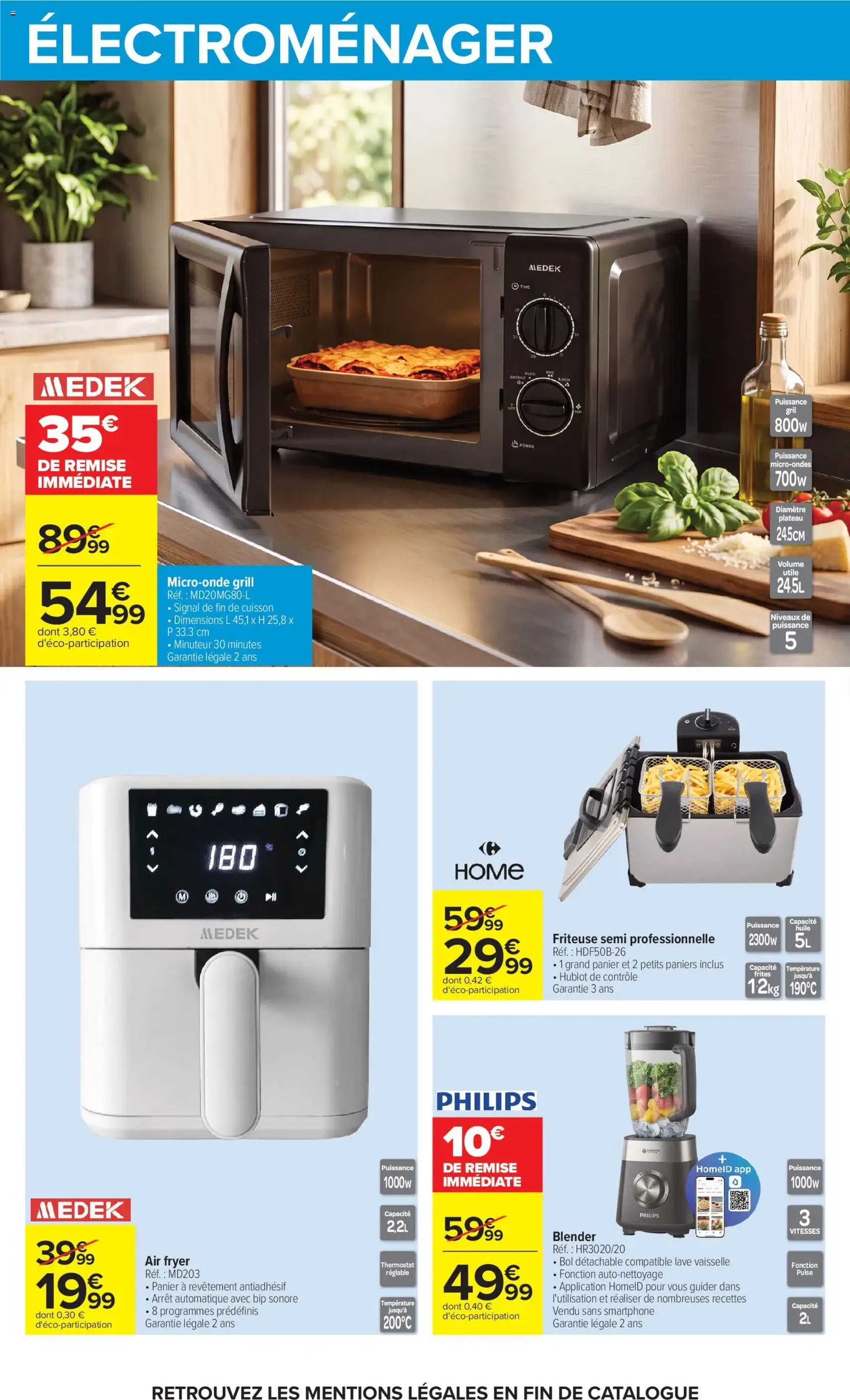 Carrefour catalogue - brochure valable à partir du 06/10/2026, page 66 sur 77