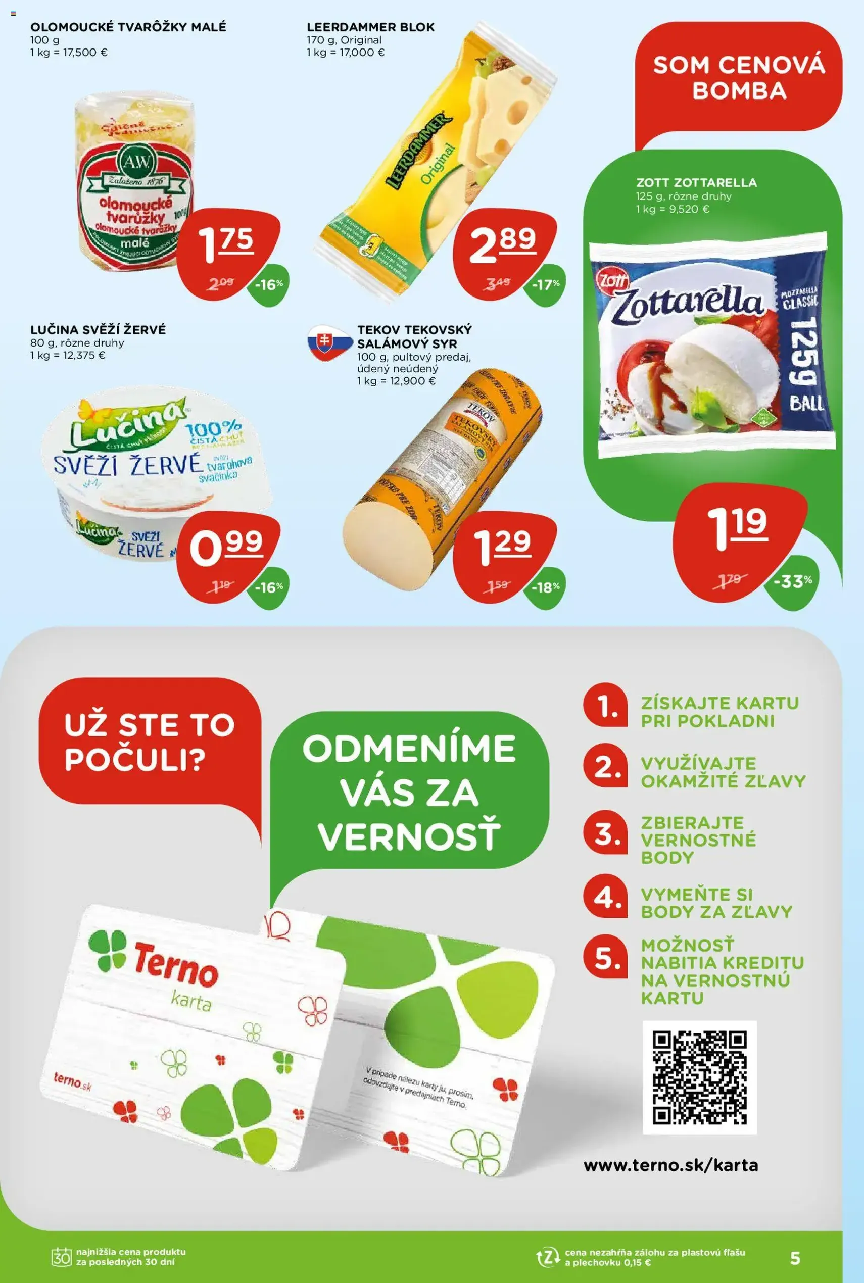 Terno leták - platný leták od 22.01.2026 strana 5 z 20