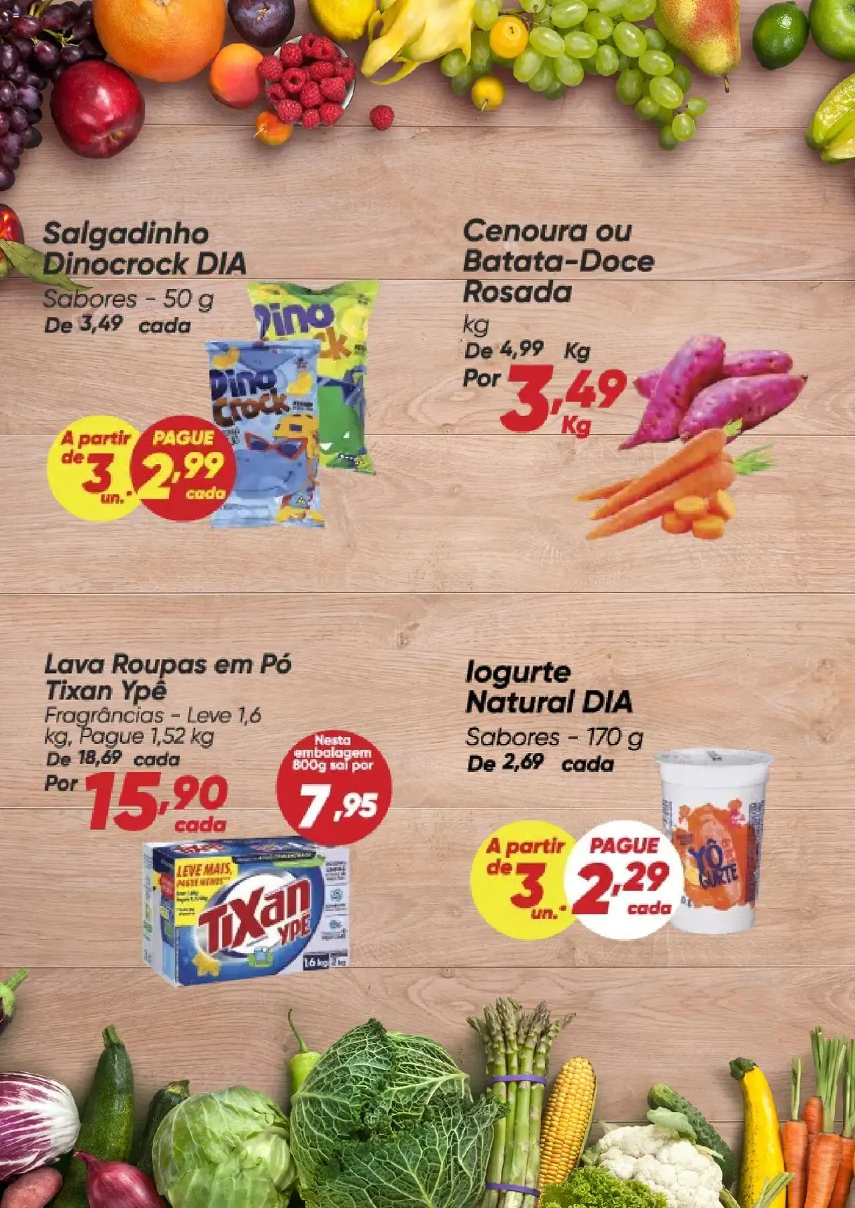 Dia promoções - folheto válido a partir de 13/10/2025 página 3 de 9 Dia promoções - folheto válido a partir de 13/10/2025 página 3 de 9