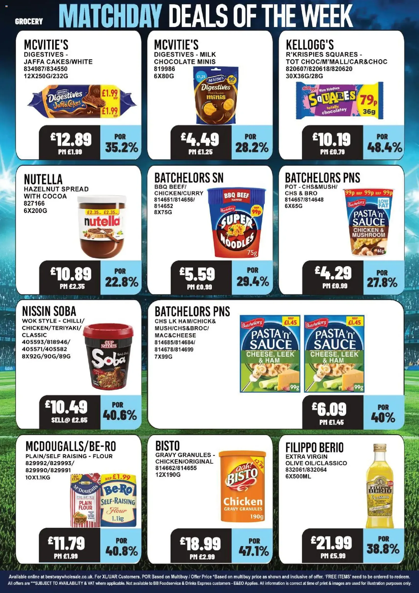 Bestway - Offers - valid flyer from 08/07/2026, page 12 of 20