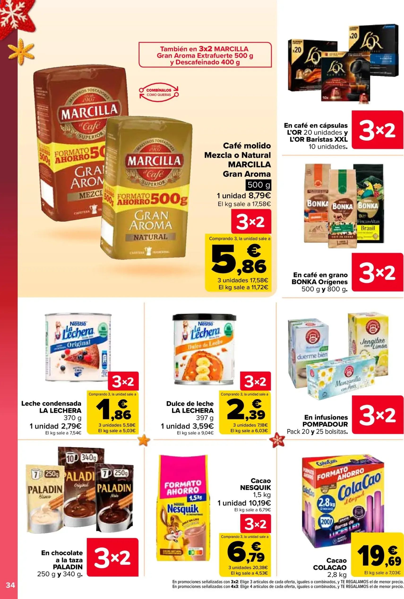 Carrefour folleto - folleto válido desde 29/12/2025 página 34 de 82