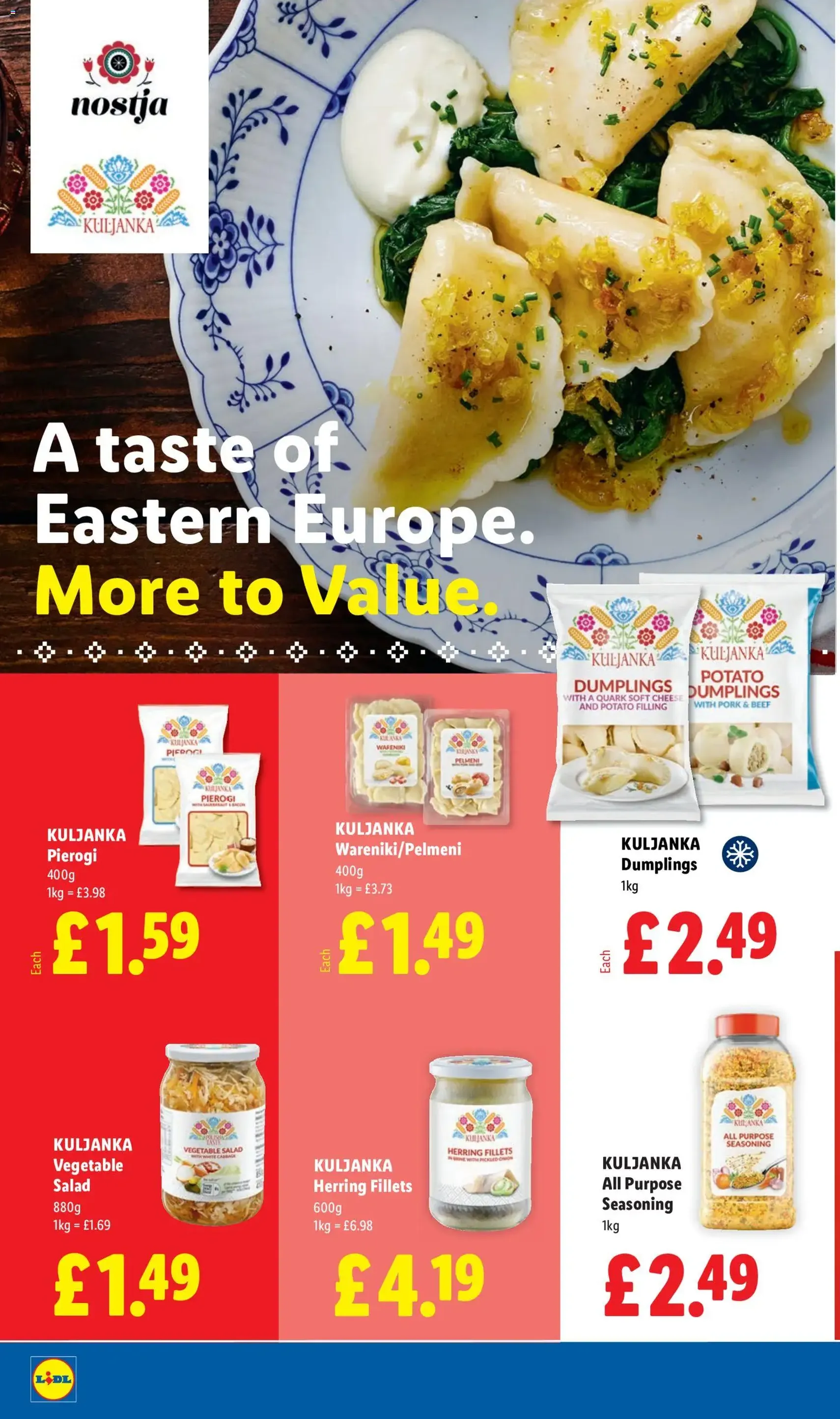 Weekly offers Lidl - valid flyer from 16/07/2026, page 14 of 28