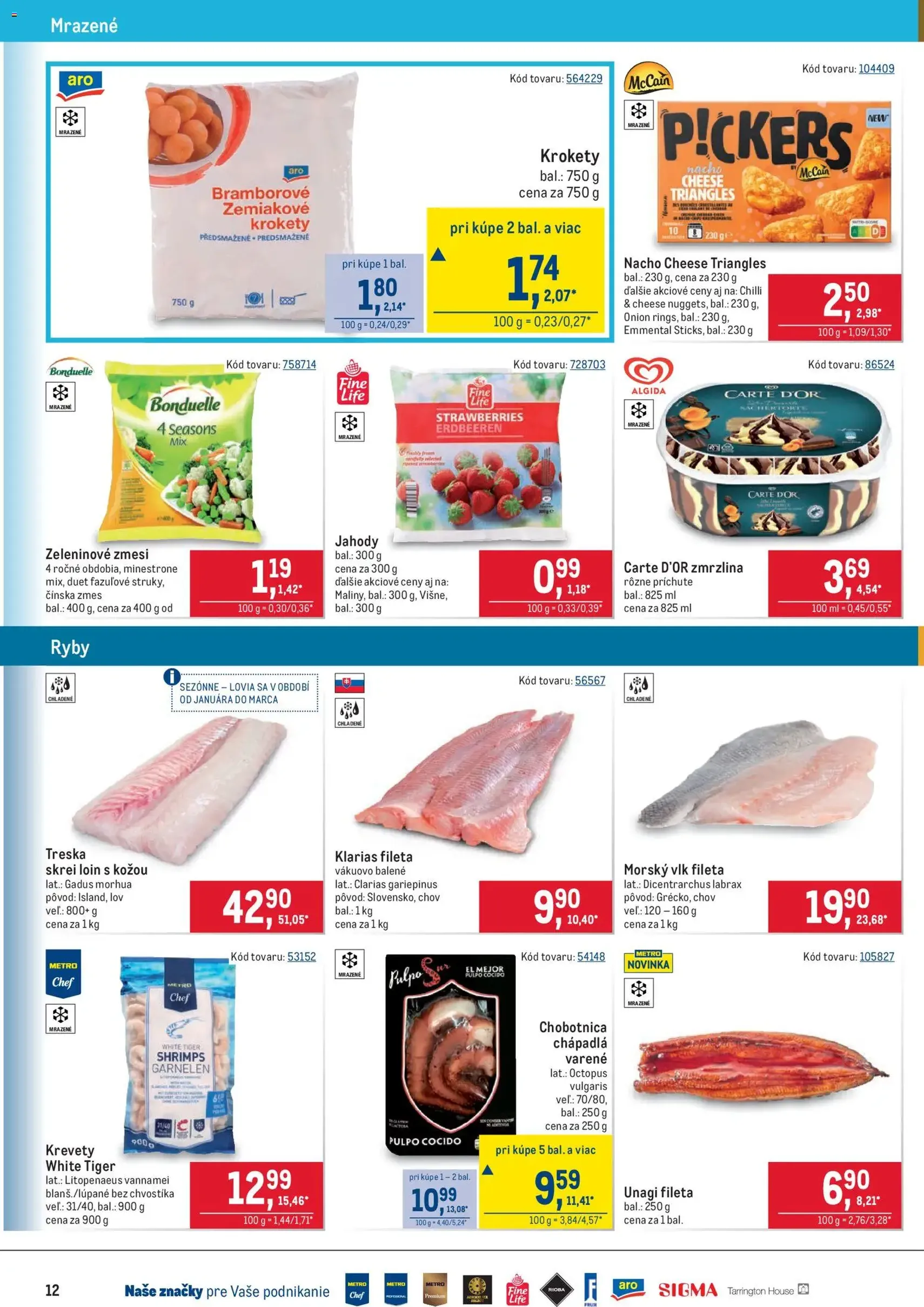 Metro Maloobchod - platný leták od 28.01.2026 strana 12 z 40