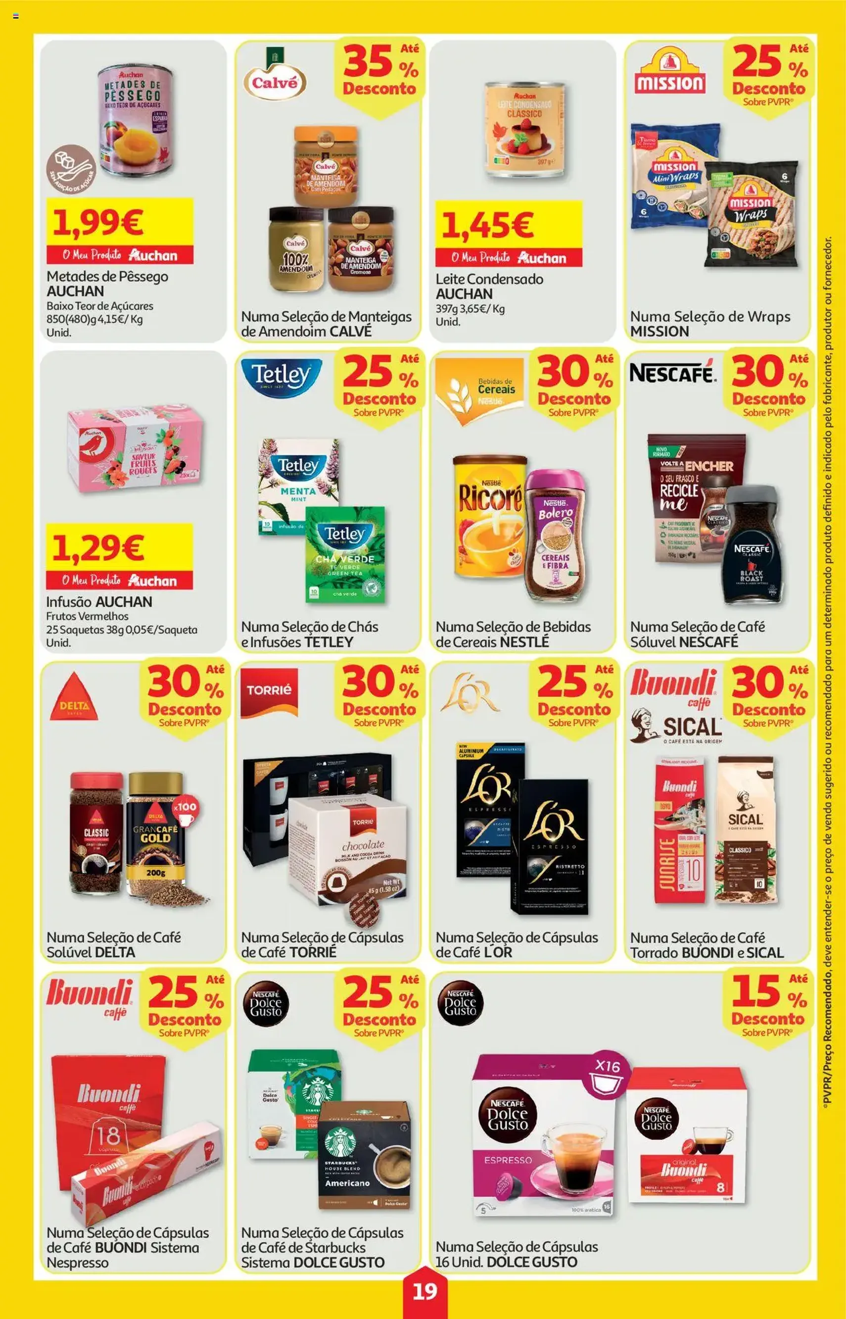 Auchan folheto - folheto válido a partir de 16/10/2025 página 19 de 40 Auchan folheto - folheto válido a partir de 16/10/2025 página 19 de 40