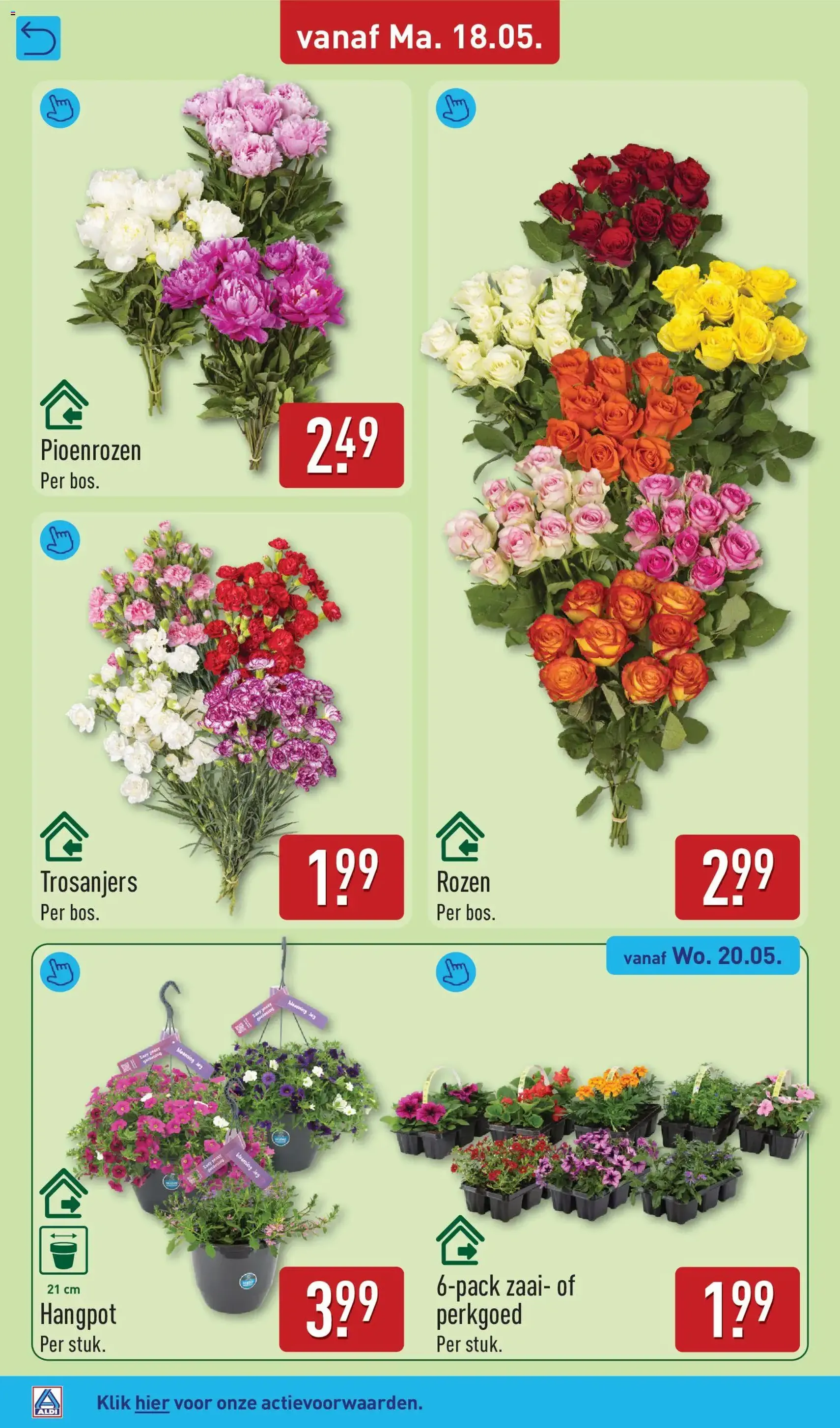 Aldi folder week 21 - geldige folder vanaf 18-05-2026 pagina 40 van 65