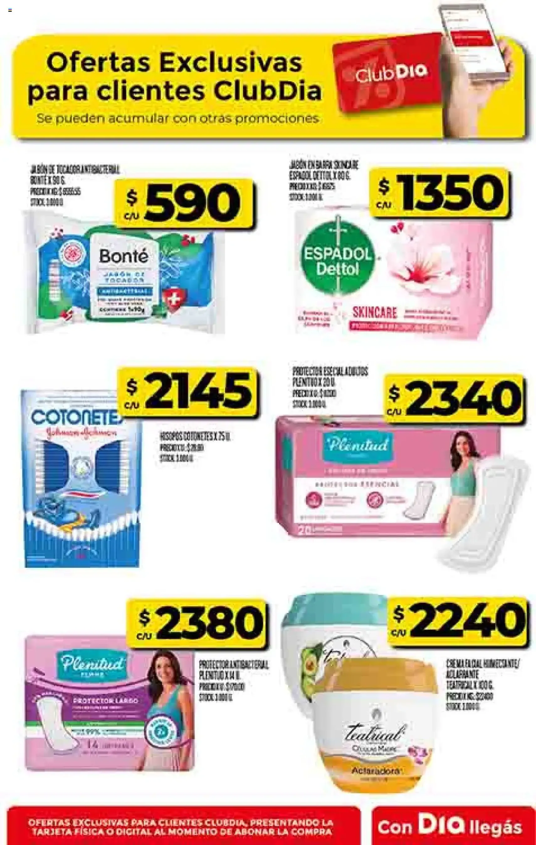 Dia - Ofertas - folleto válido desde 24/09/2025 página 67 de 73