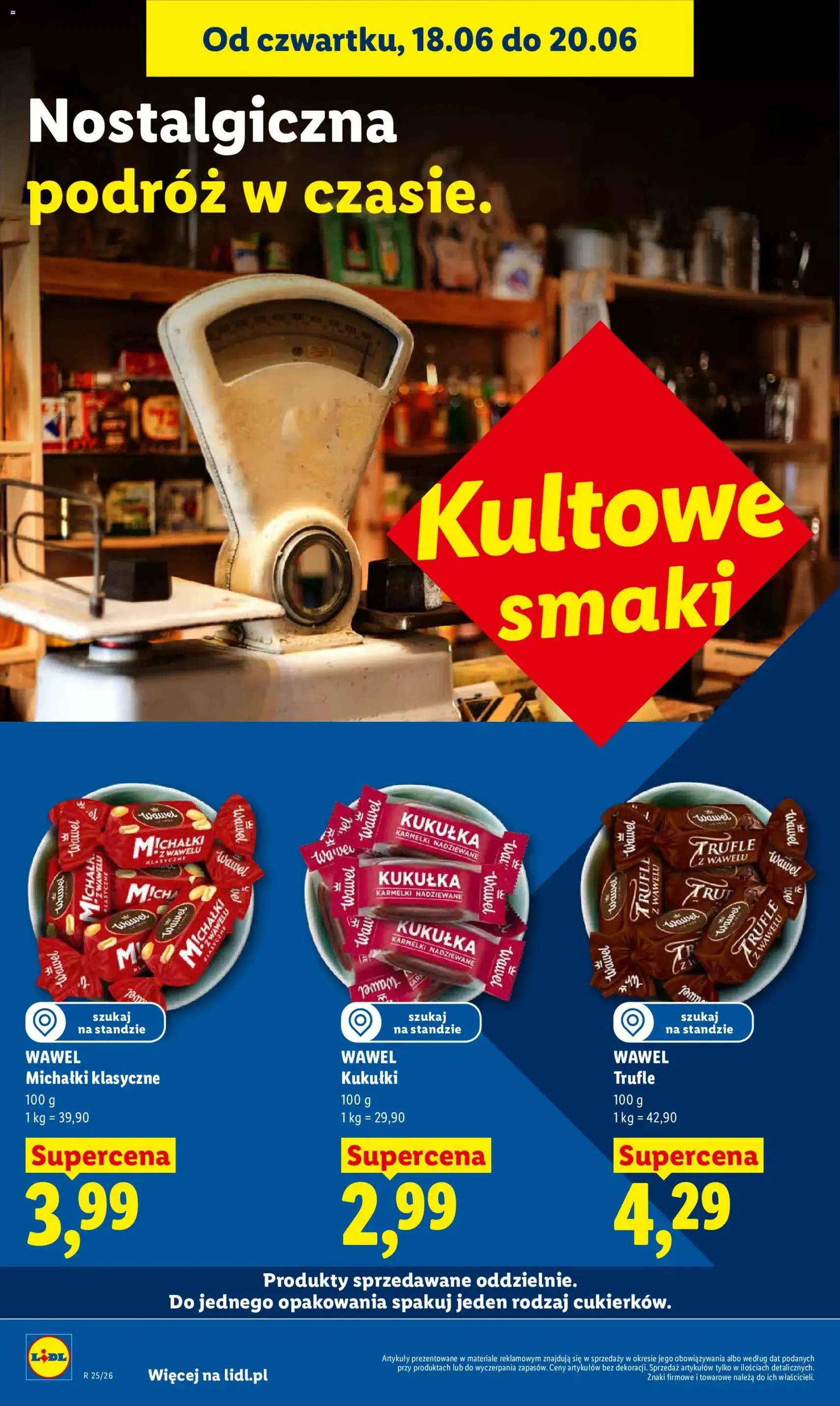 Lidl gazetka - ważny gazetka od 18.06.2026 strona 72 z 89