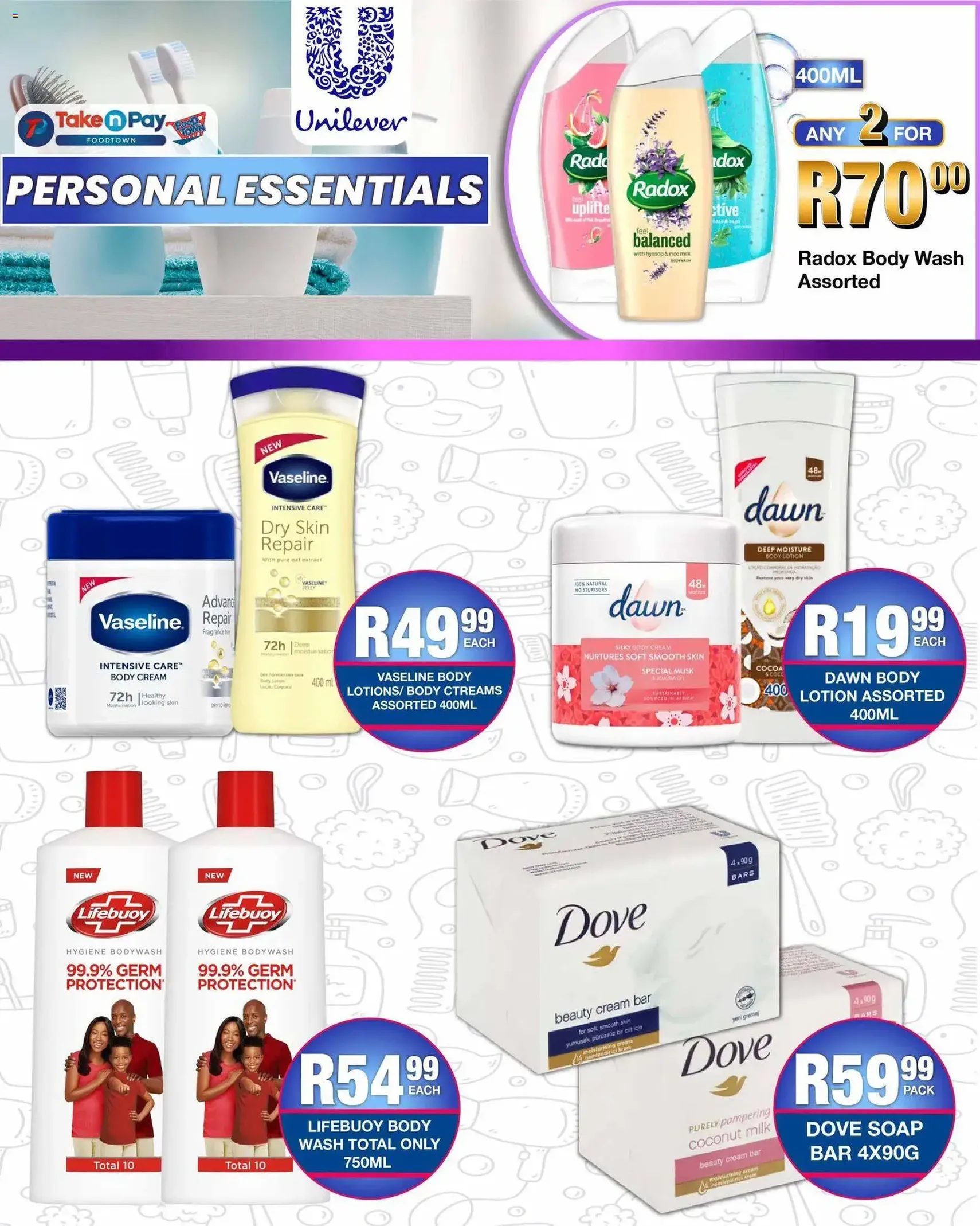 Take n Pay Specials - valid flyer from 13/04/2026, page 28 of 40