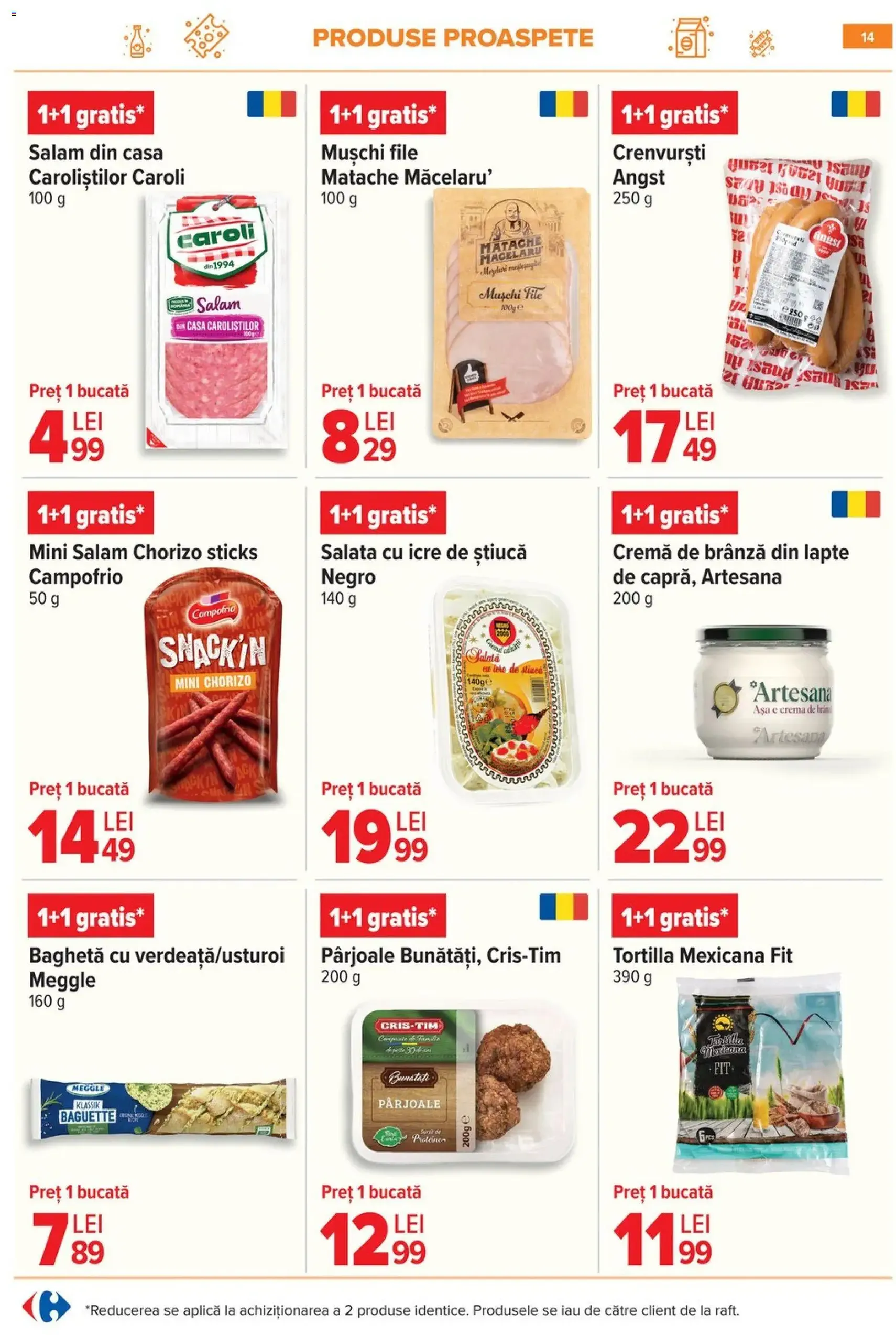 Carrefour Catalog - cataloage valabile începând cu 20.05.2026 pagina 14 din 64
