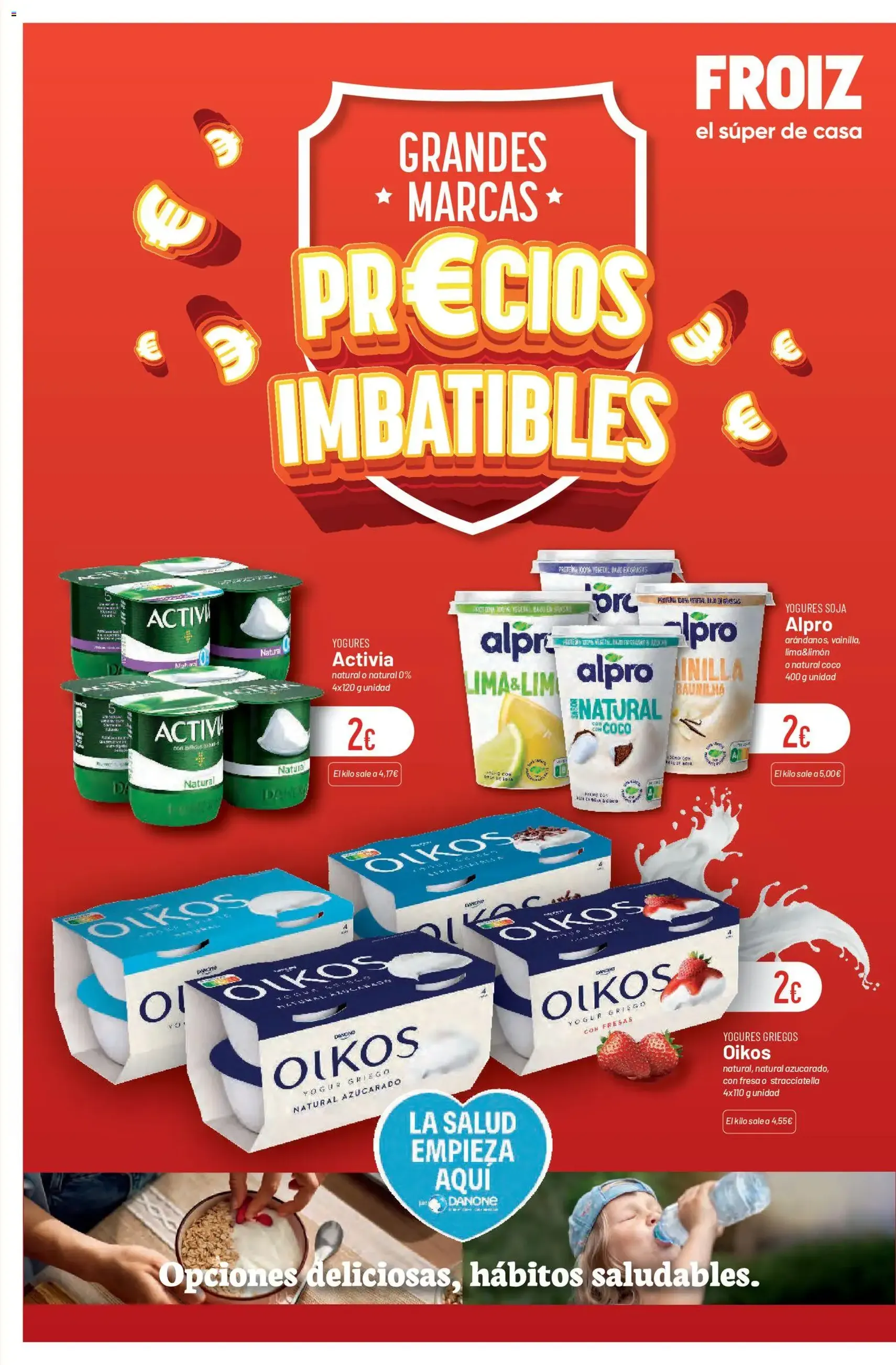 Froiz folleto - folleto válido desde 14/05/2026 página 13 de 20