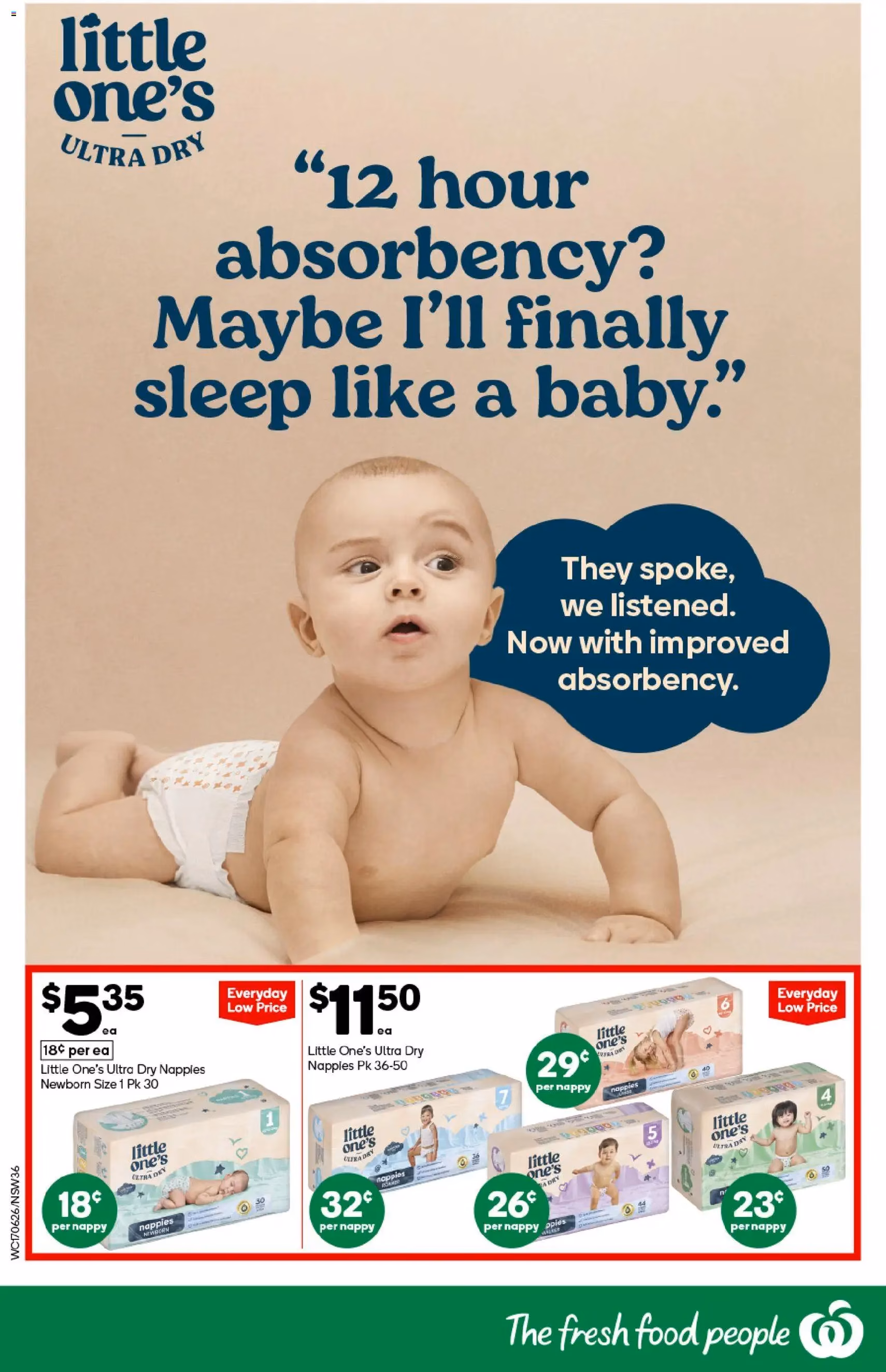 Woolworths catalogue - valid flyer from 17/06/2026, page 36 of 44