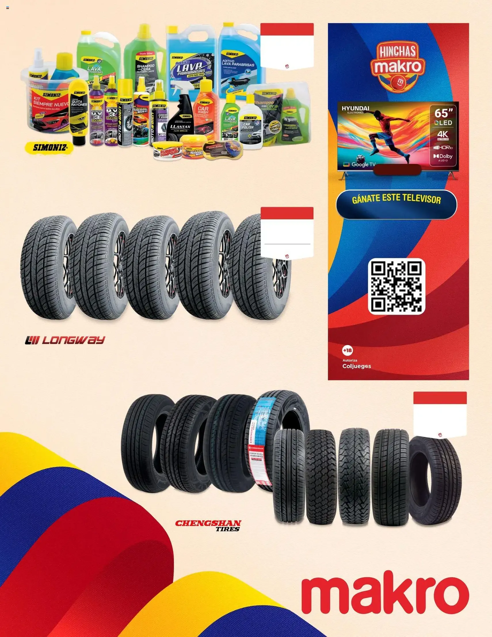 Makro Promociones - folleto válido desde 19/06/2026 página 37 de 40
