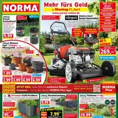 Norma Prospekt - Prospekt Vorschau gültig ab 27.04.2026