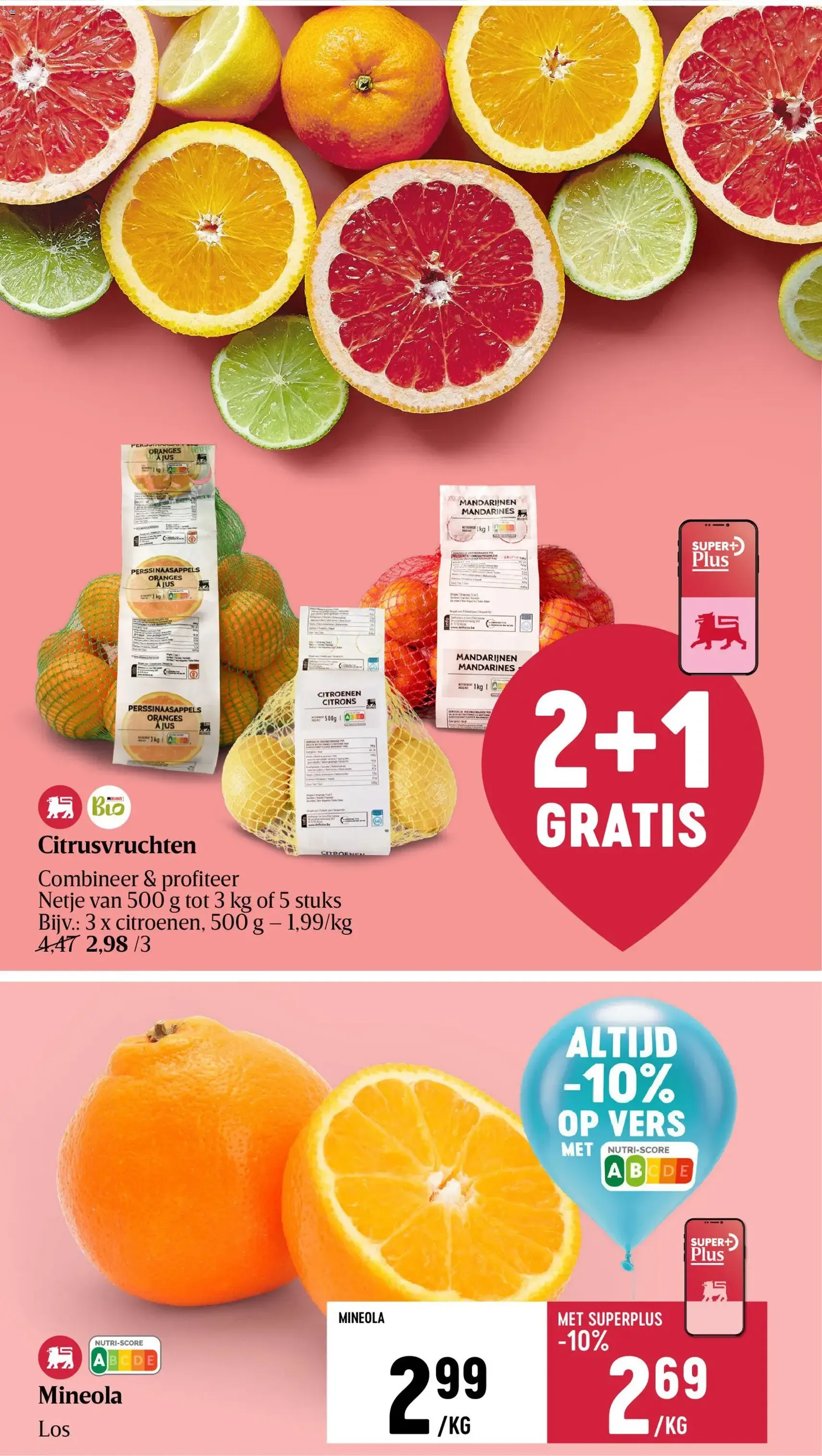 Delhaize folder week 5 - geldige folder vanaf 29/01/2026 pagina 16 van 45