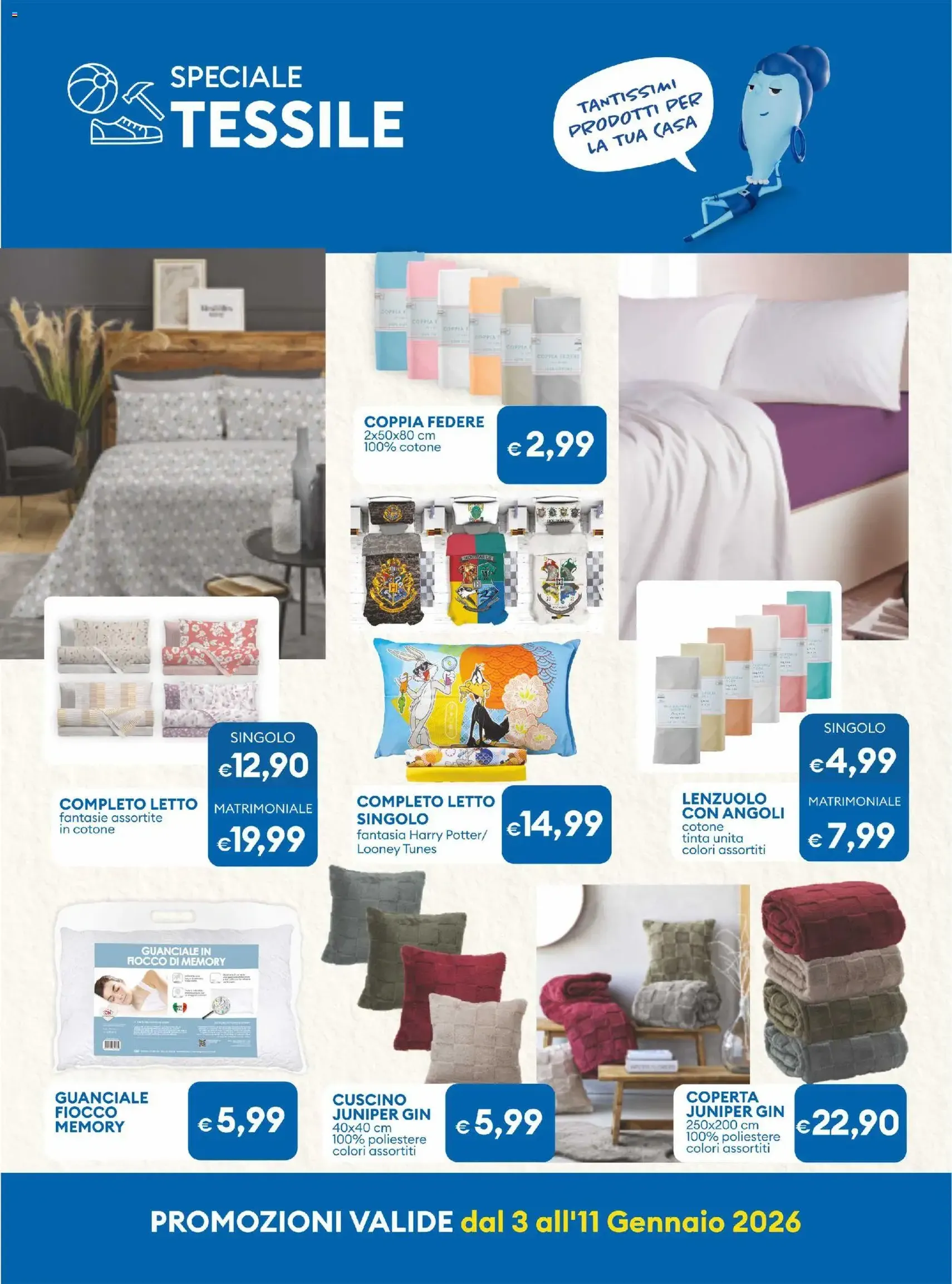 Volantino MD Discount - volantino valido dal 03/01/2026 pagina 25 di 32