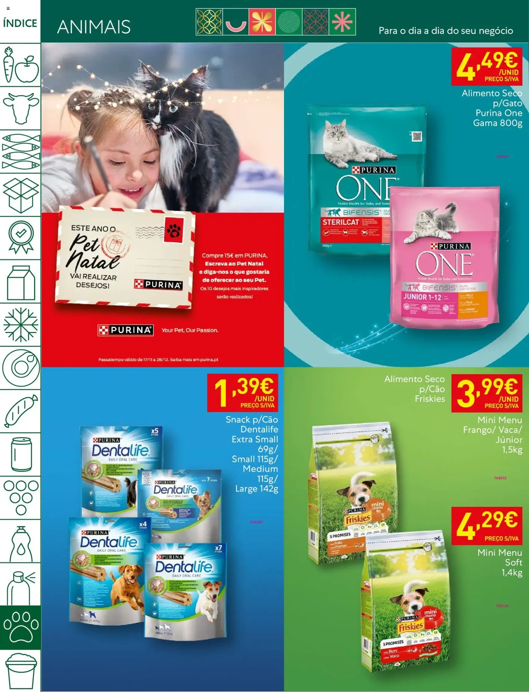 Recheio folheto - folheto válido a partir de 16/12/2025 página 50 de 52