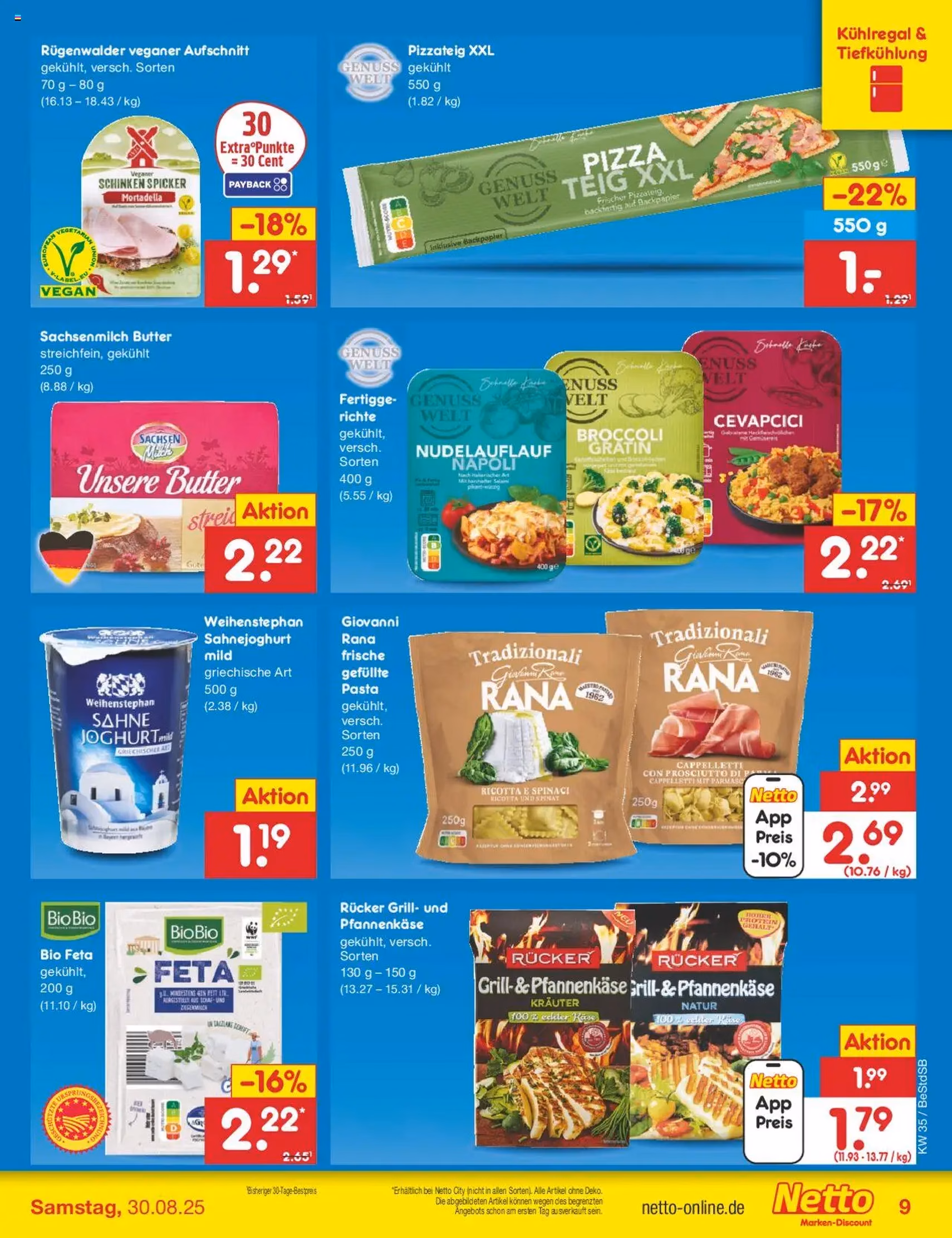 Netto Marken-Discount Prospekt - Gültiger Prospekt ab 25.08.2025, Seite 15 von insgesamt 65