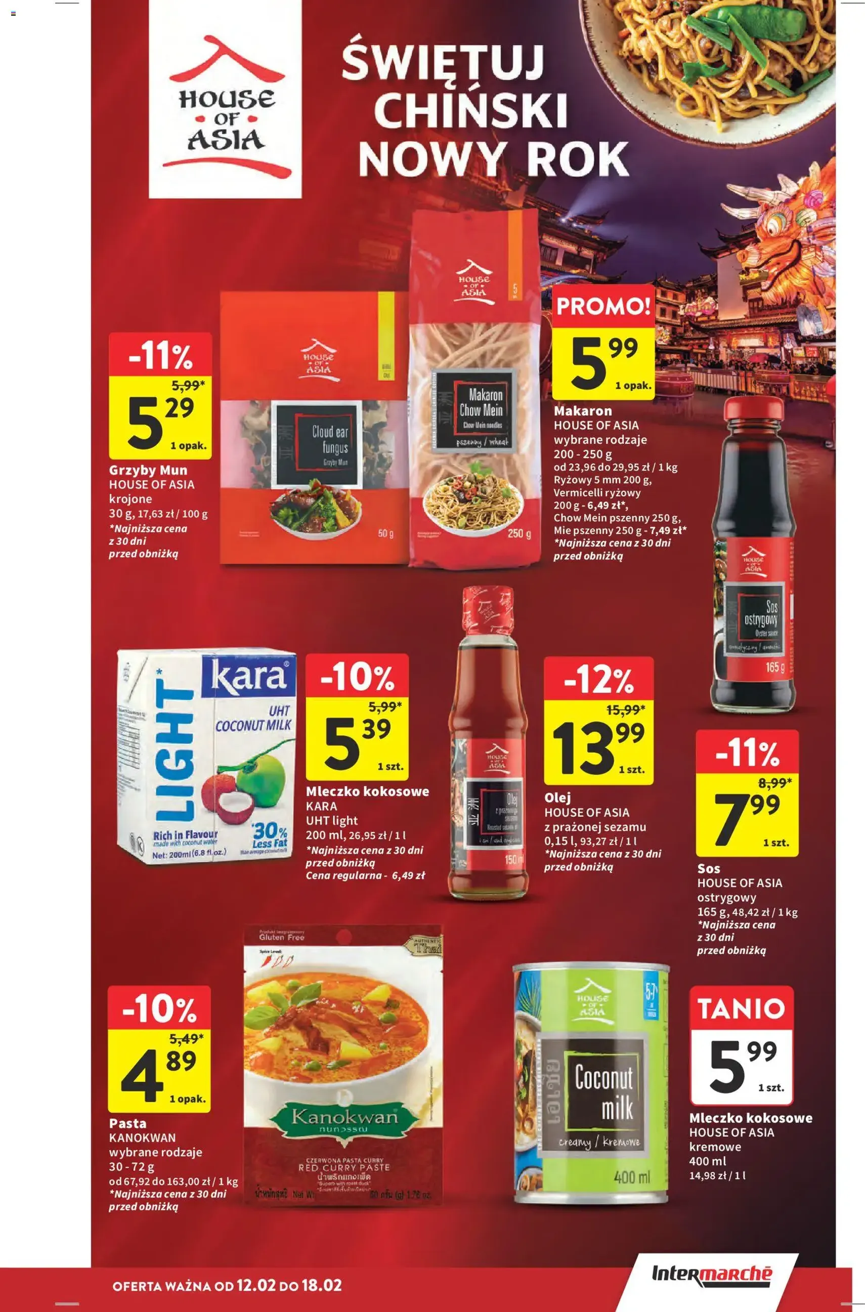 Intermarche Gazetka - ważny gazetka od 12.02.2026 strona 33 z 44