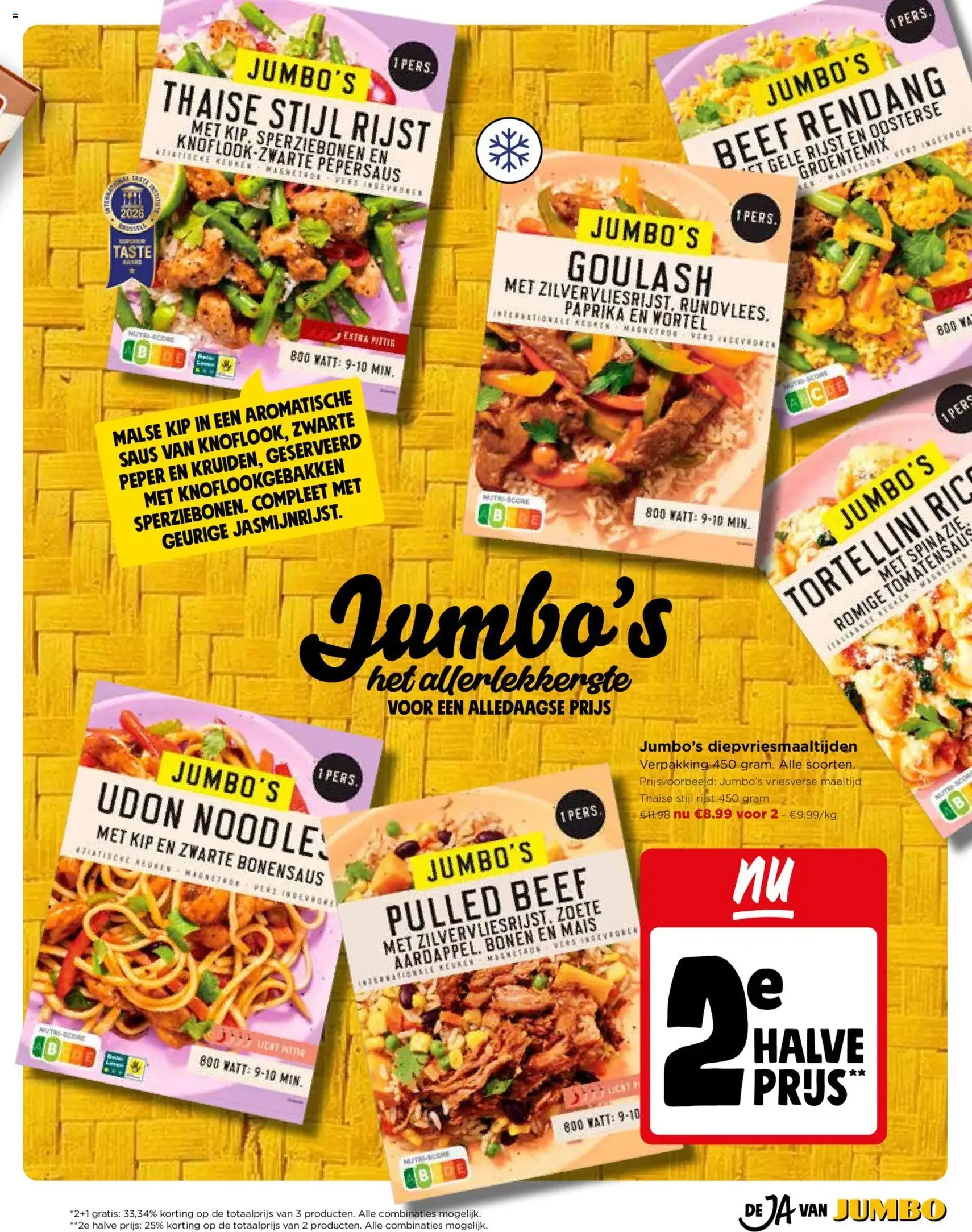 JUMBO folder / publicité - geldige folder vanaf 29/07/2026 pagina 11 van 20