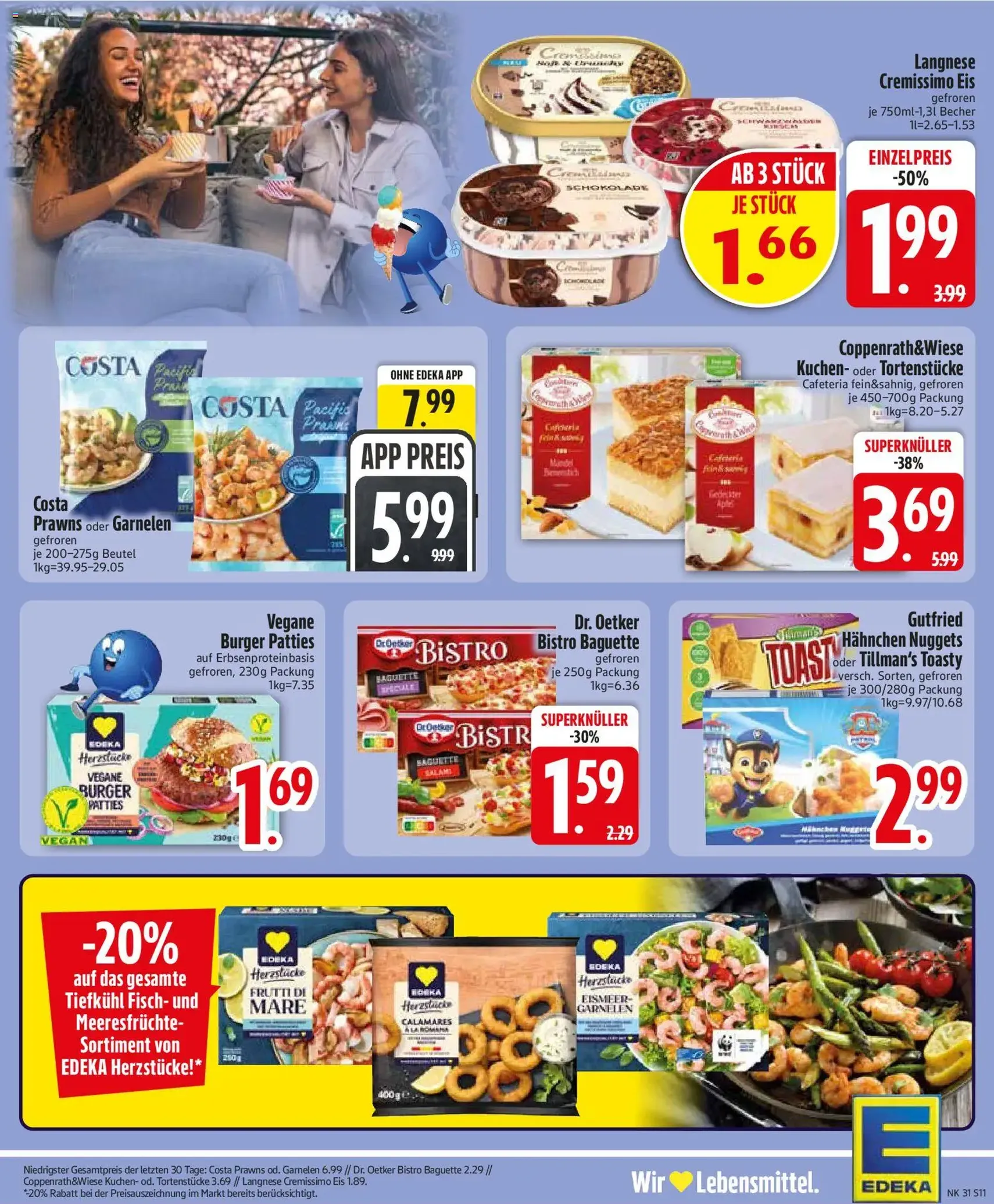 Edeka DE - DE Folder - geldige folder vanaf 27-07-2026 pagina 13 van 32
